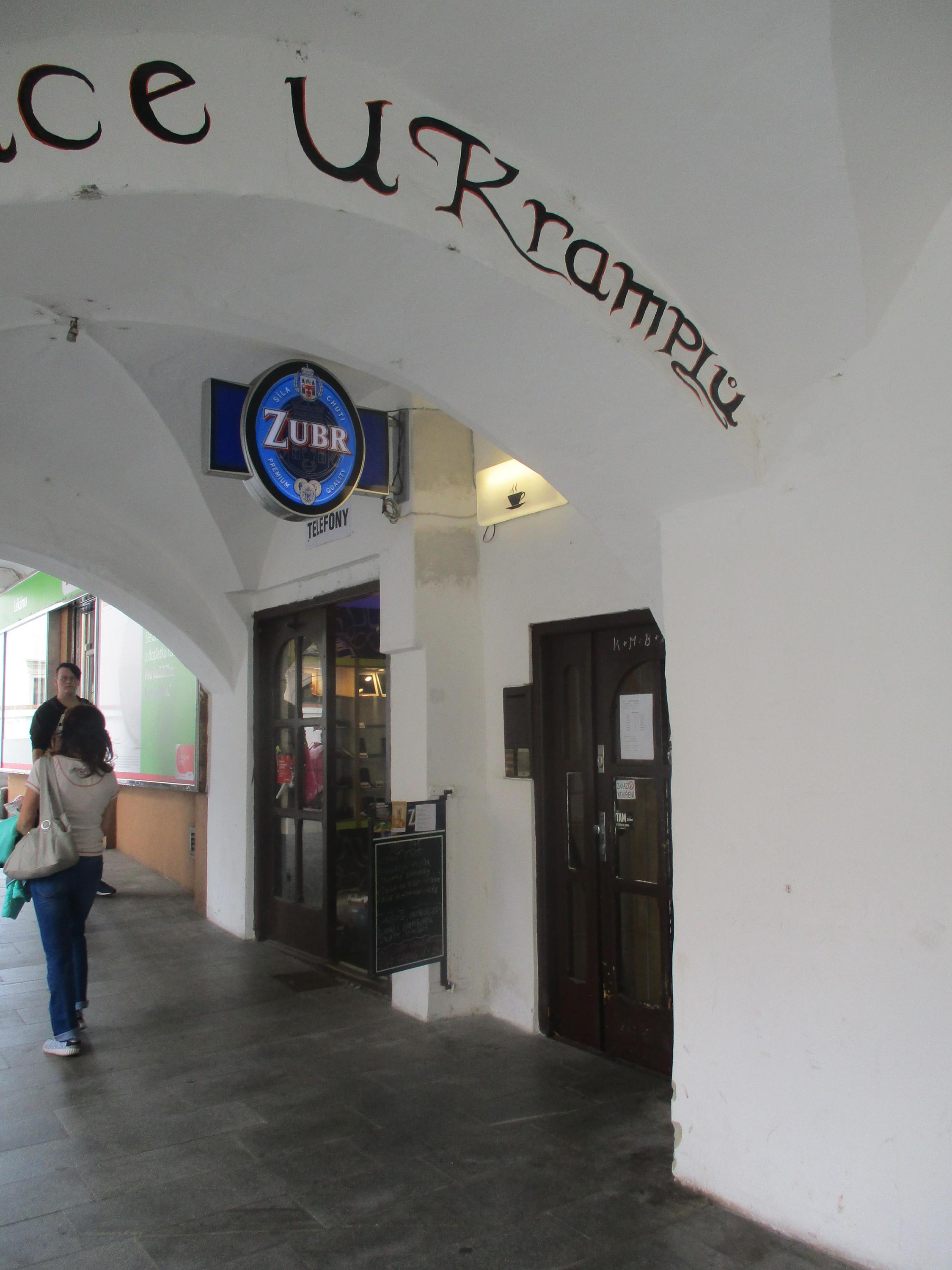 Restaurace U Kramplů foto 4