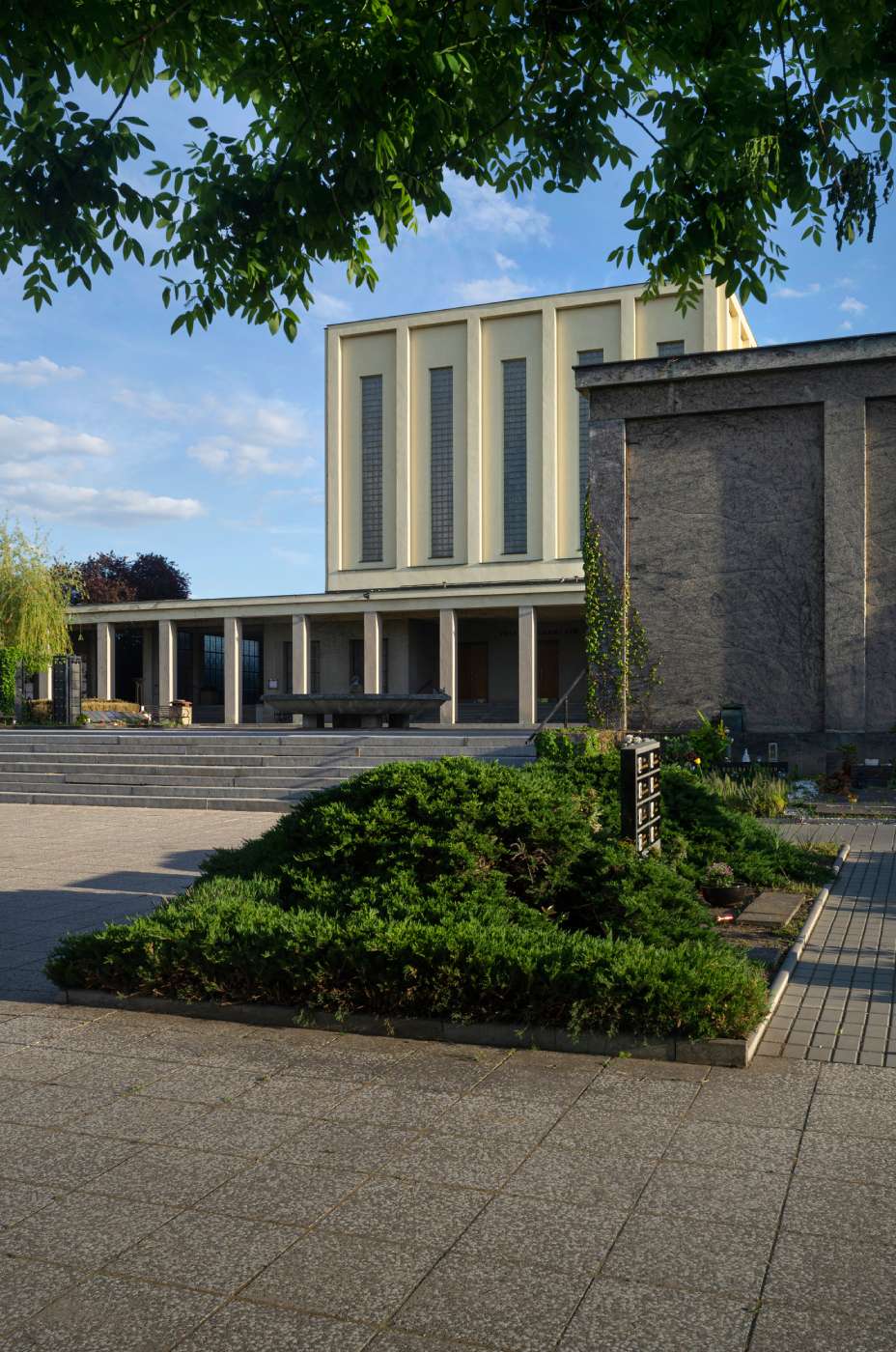 Hřbitovní správa Strašnice foto 2