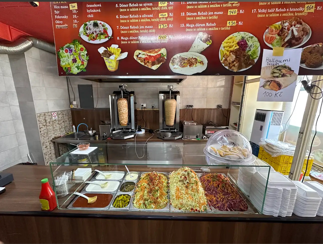 Kebab house foto 3