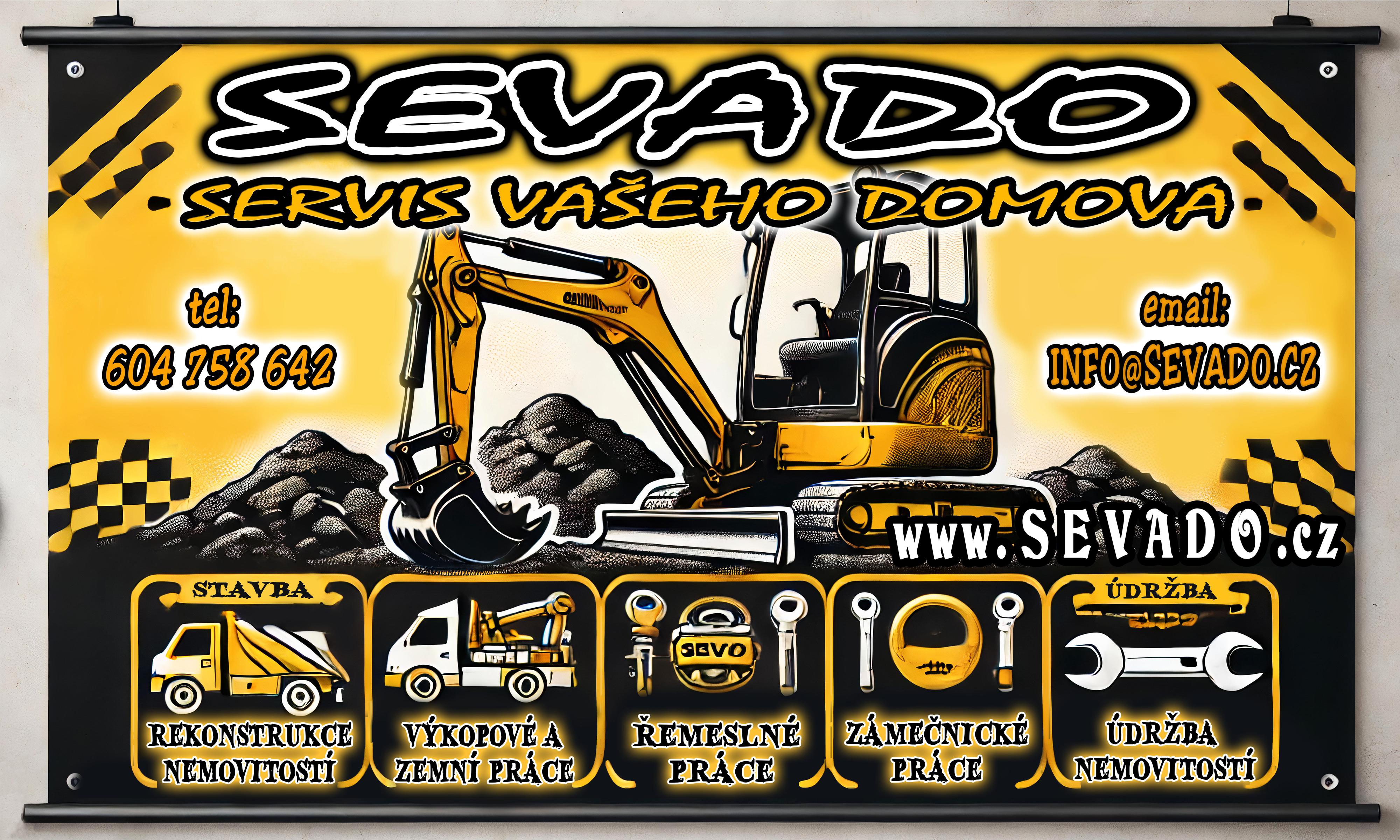 Sevado - Servis Vašeho Domova foto 3