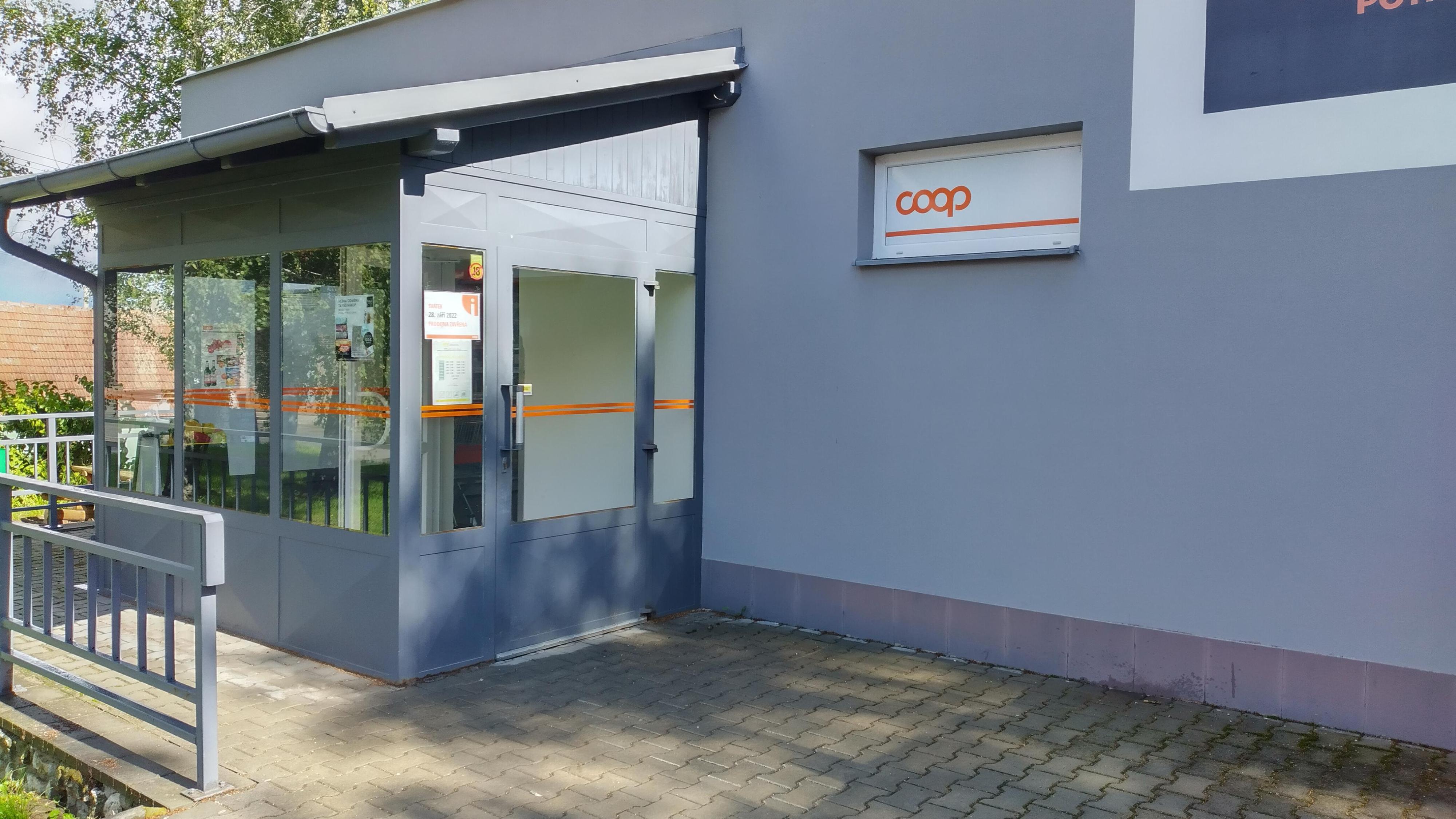 COOP - Jednota, spotřební družstvo v Mikulově foto 2