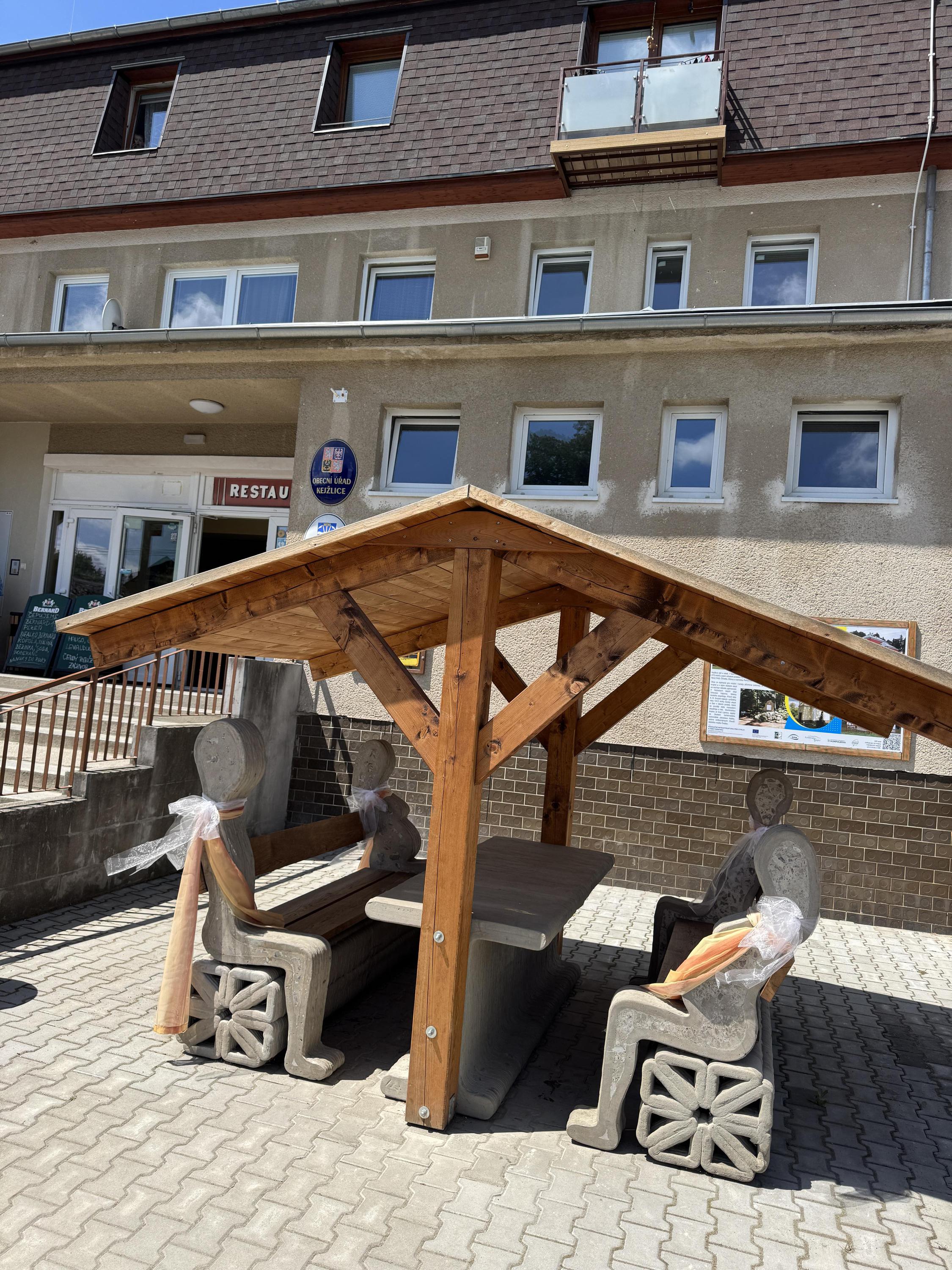 Kejžlice - obecní úřad foto 6