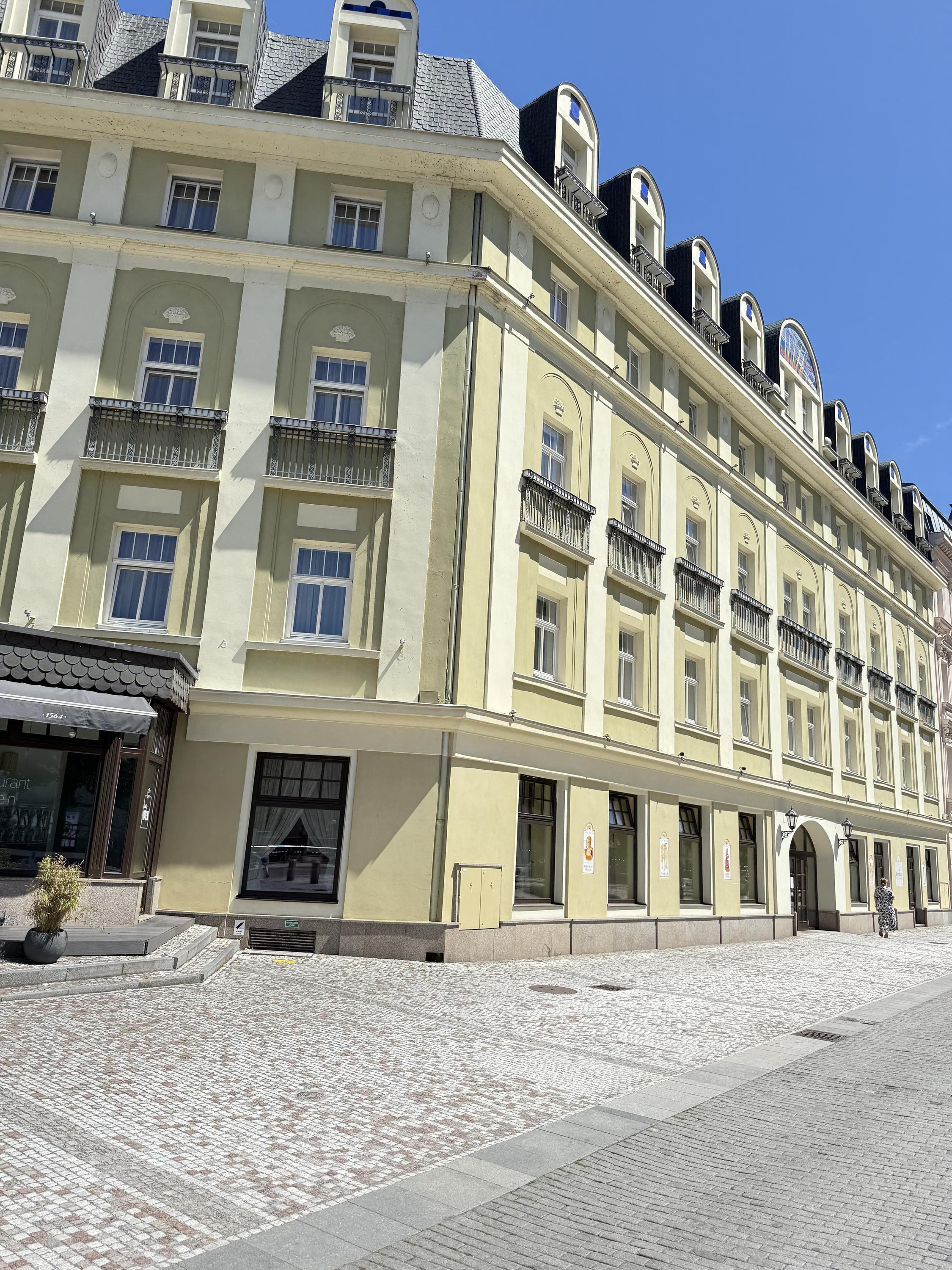 Hotel Kolonáda foto 5
