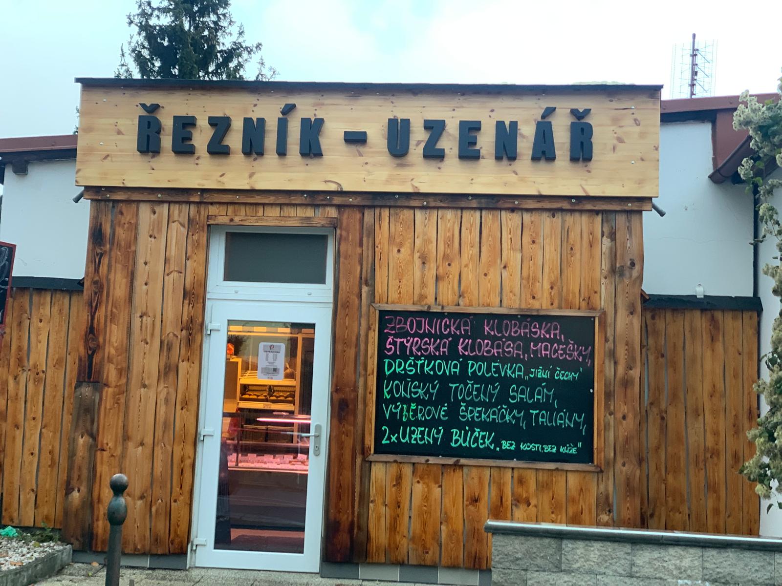 Řeznictví uzenářství Petr Bárta foto 4