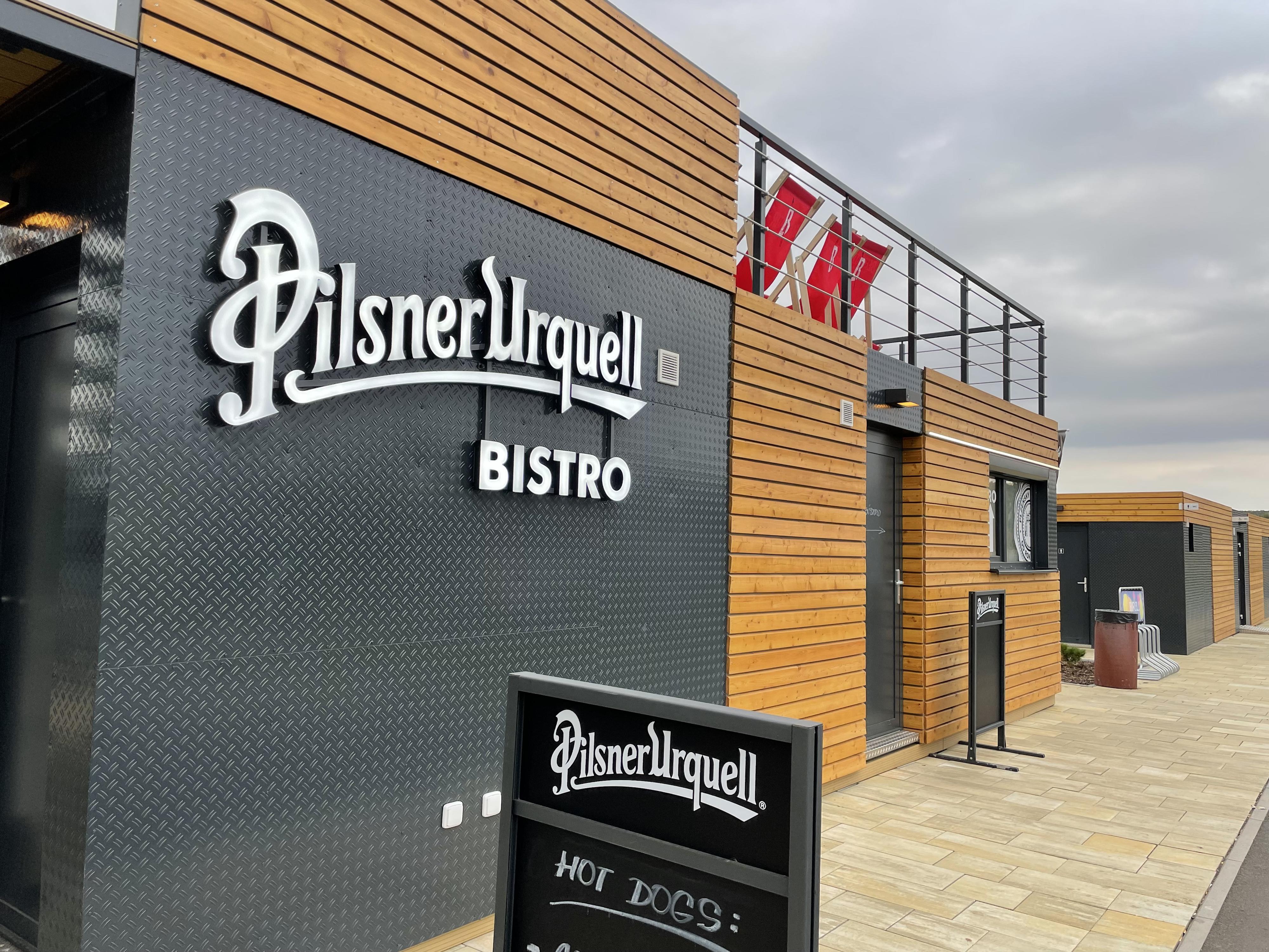 BISTRO PILSNER URQUELL foto 4