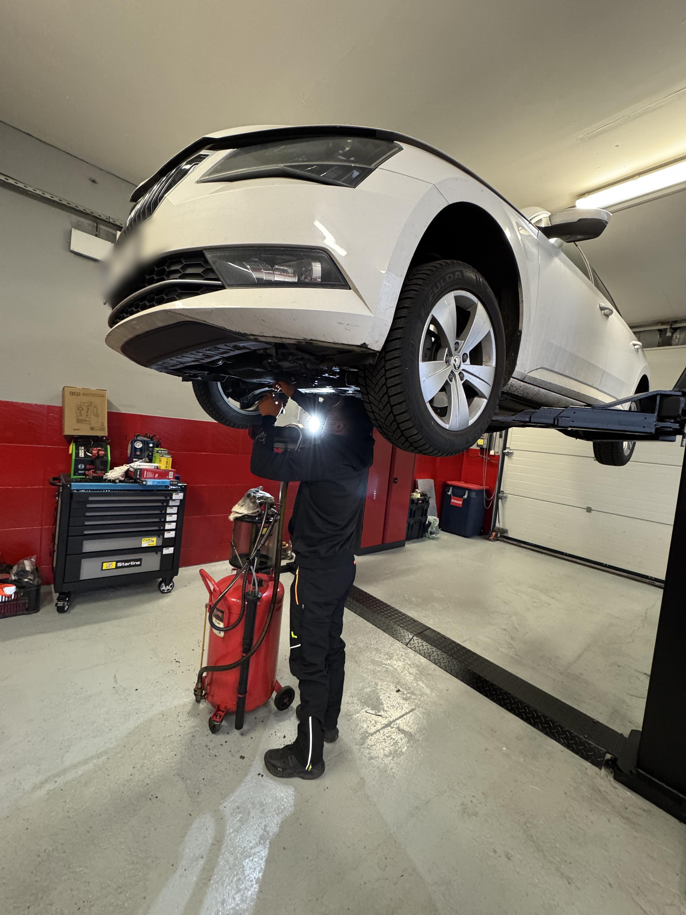 Autoservis Tomáš Drapák foto 4
