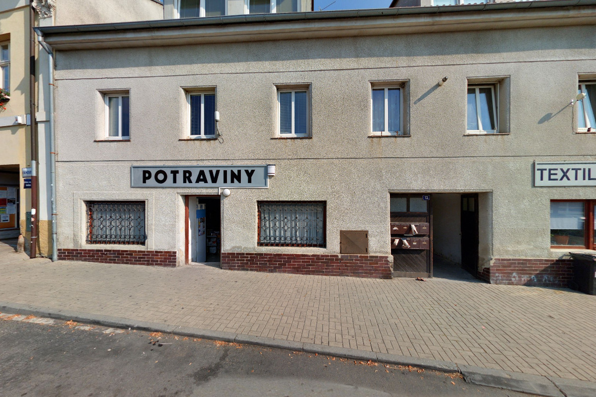 Potraviny nám. T. G. Masaryka 13