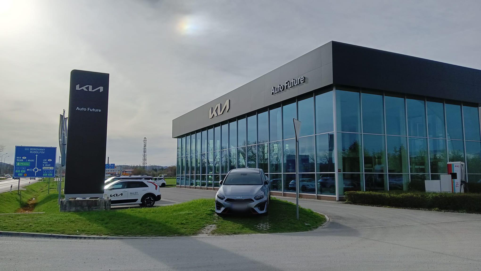 AUTO FUTURE s.r.o. Kia