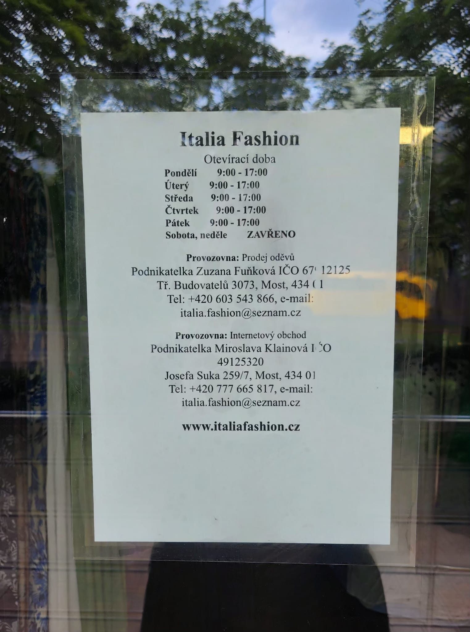 Italiafashion.cz foto 6