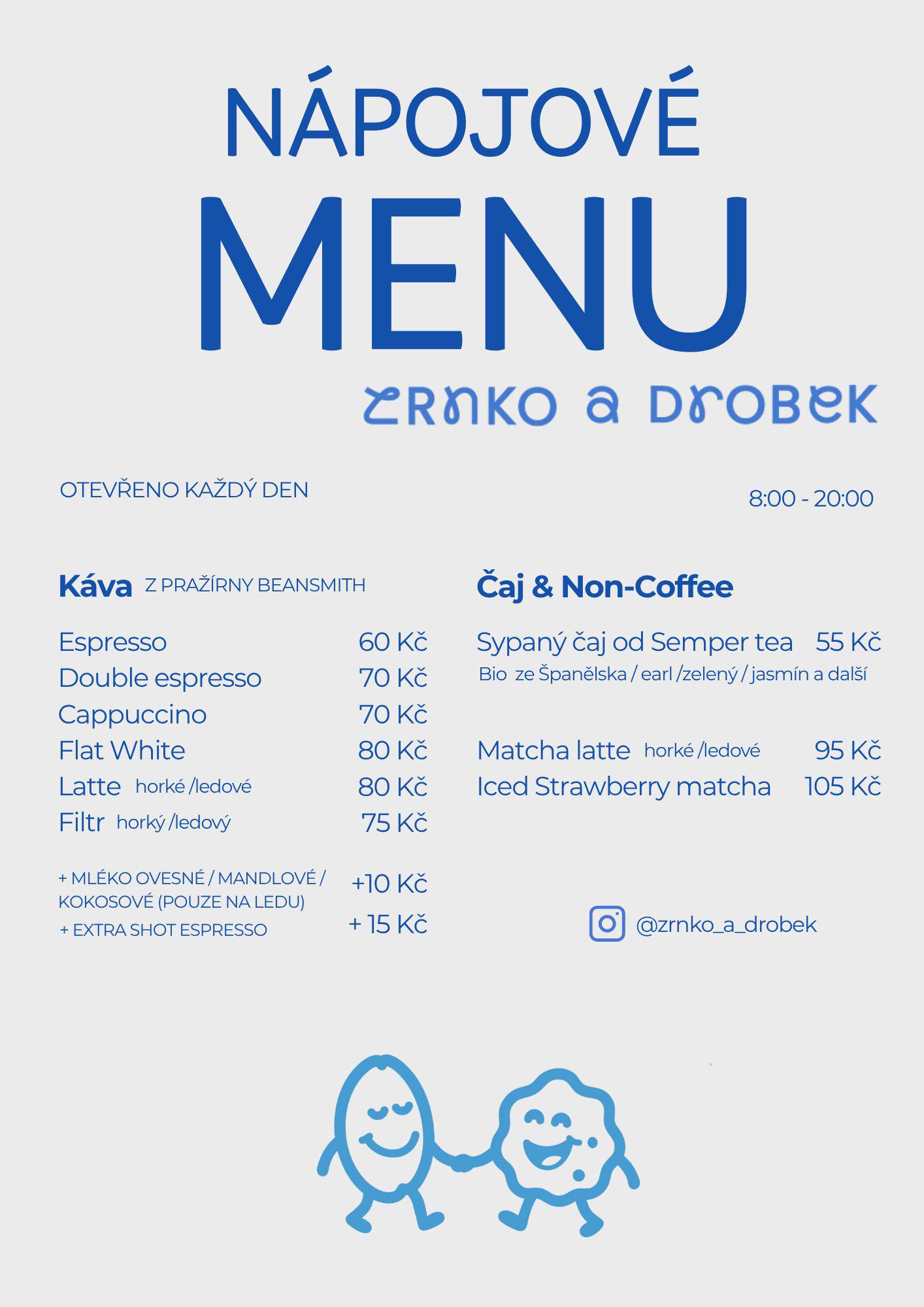 Zrnko a drobek foto 4