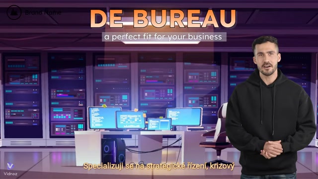 Libor Jiránek DE BUREAU foto 2 (náhled videa)