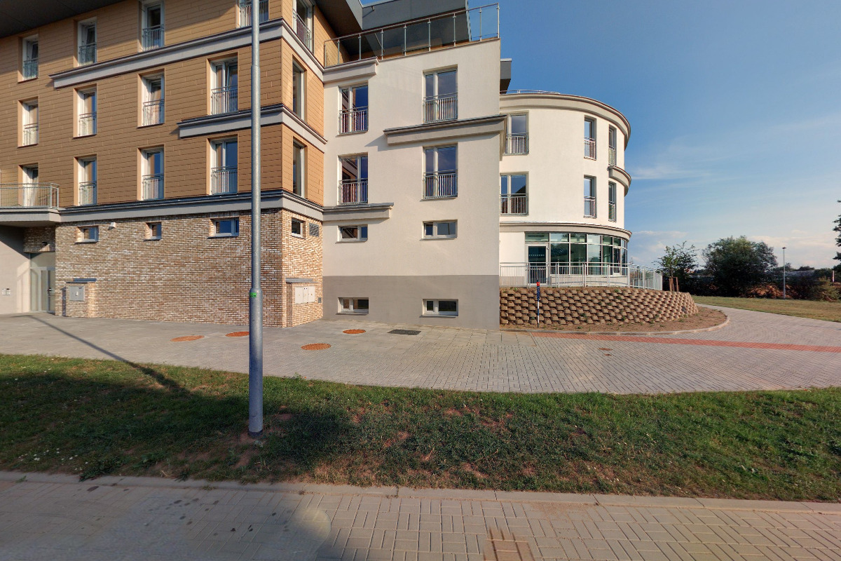 Občerstvení Pod palmou