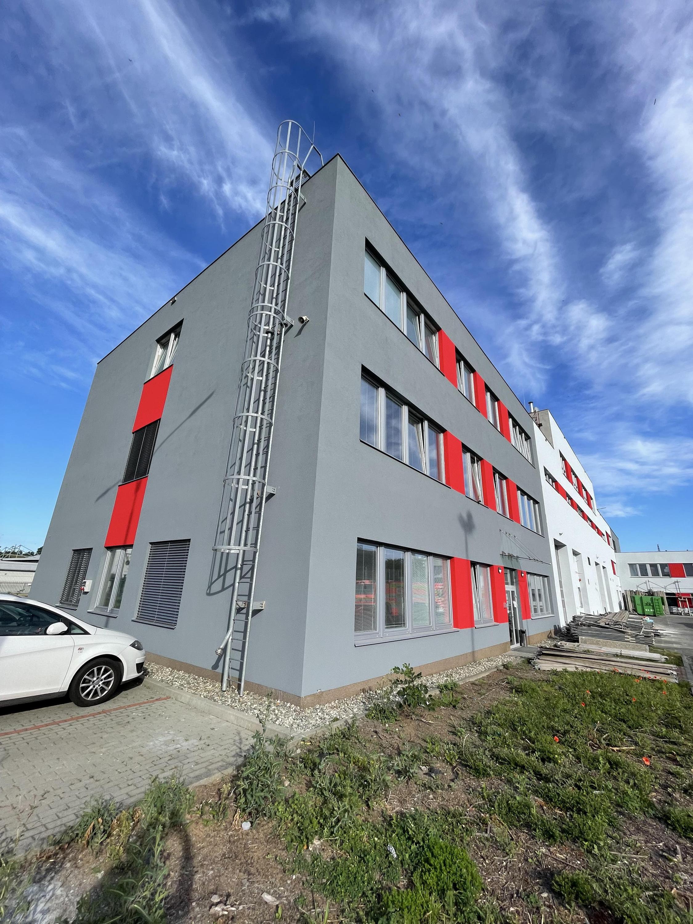 Hasičský záchranný sbor Moravskoslezského kraje - Výjezdové centrum Ostrava - Přívoz foto 4