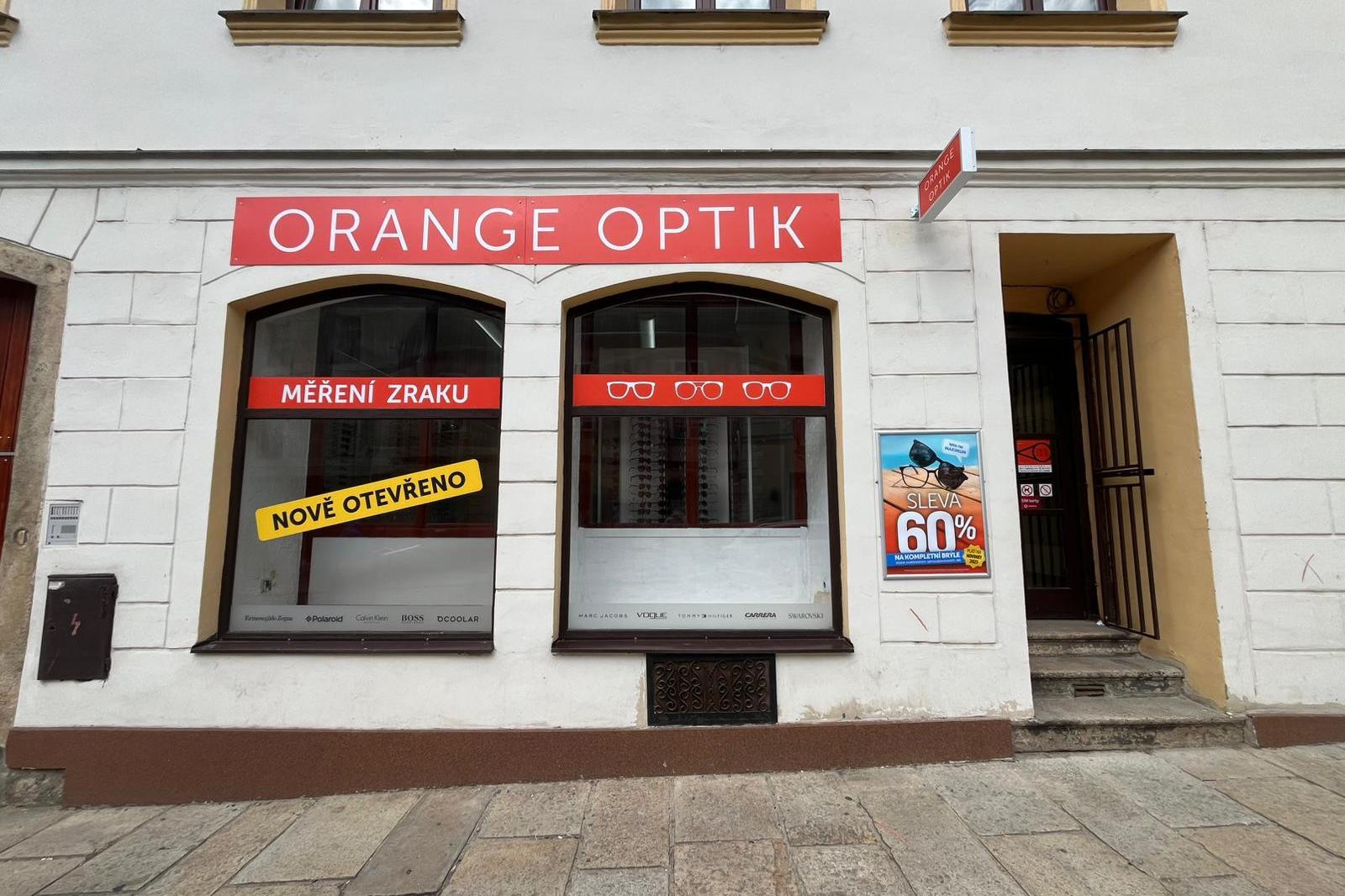 ORANGE OPTIK