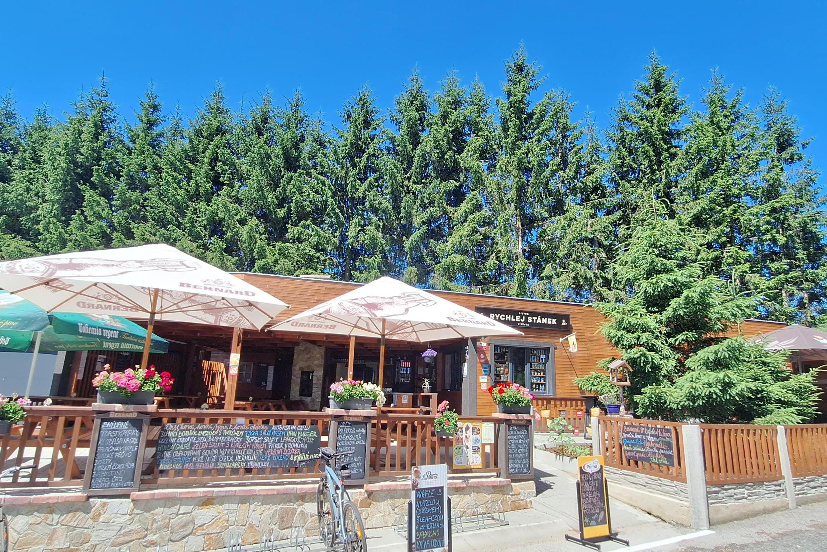 Česká Kanada - wellness