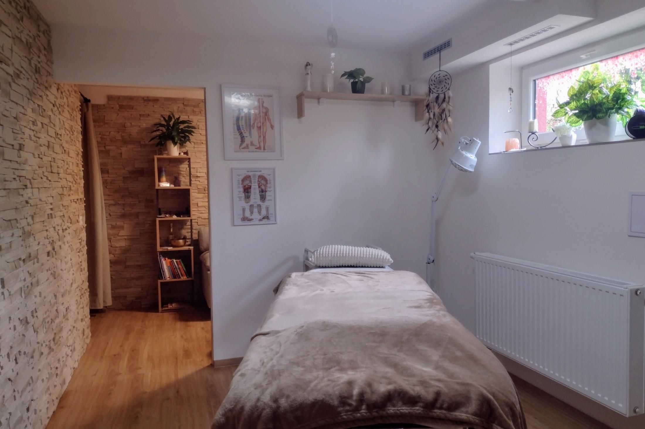 Masáže Veronika Peřinová