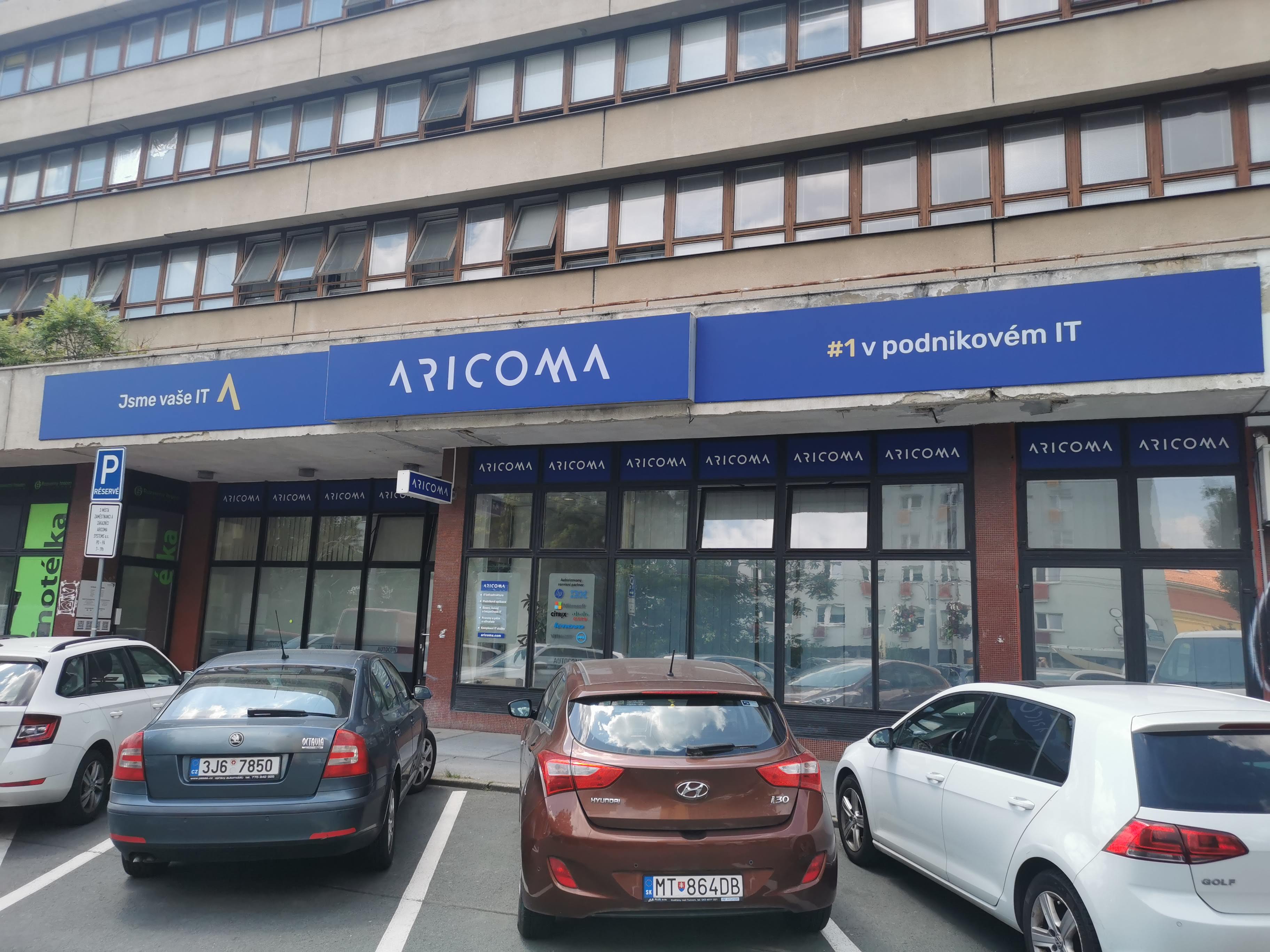 Aricoma Systems, a.s. foto 2