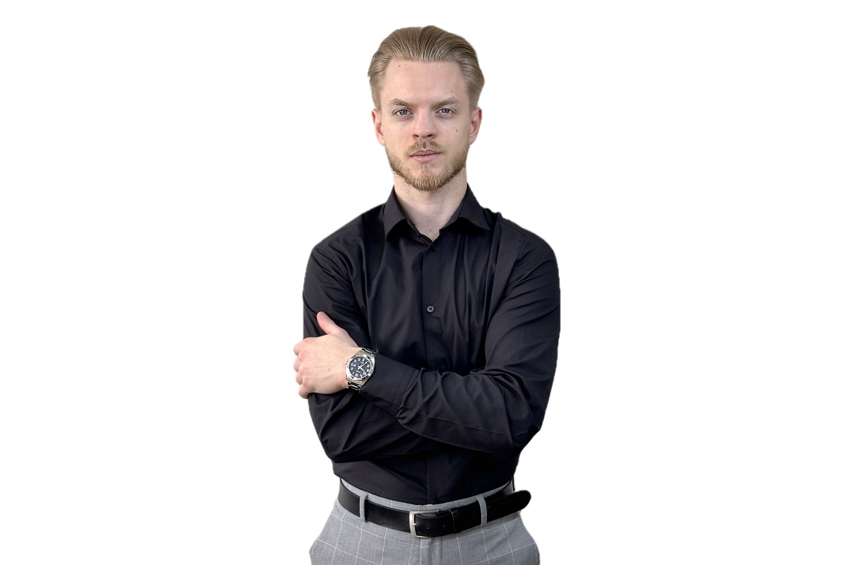 David Tomíček - realitní makléř