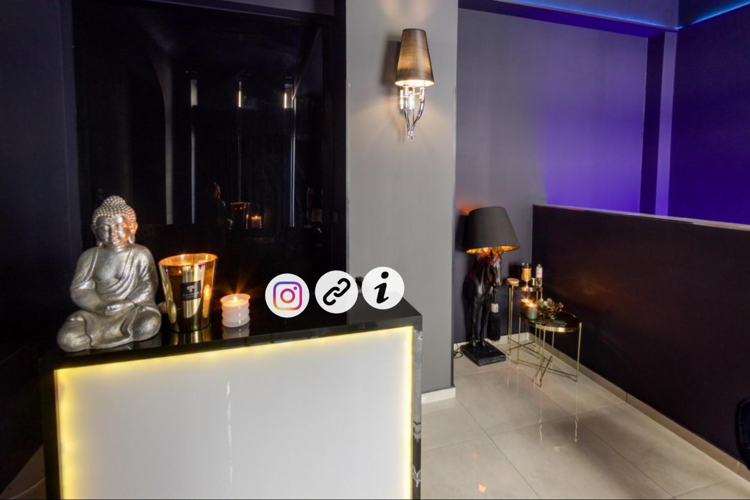 Paradise Massage - Erotické Masáže Praha