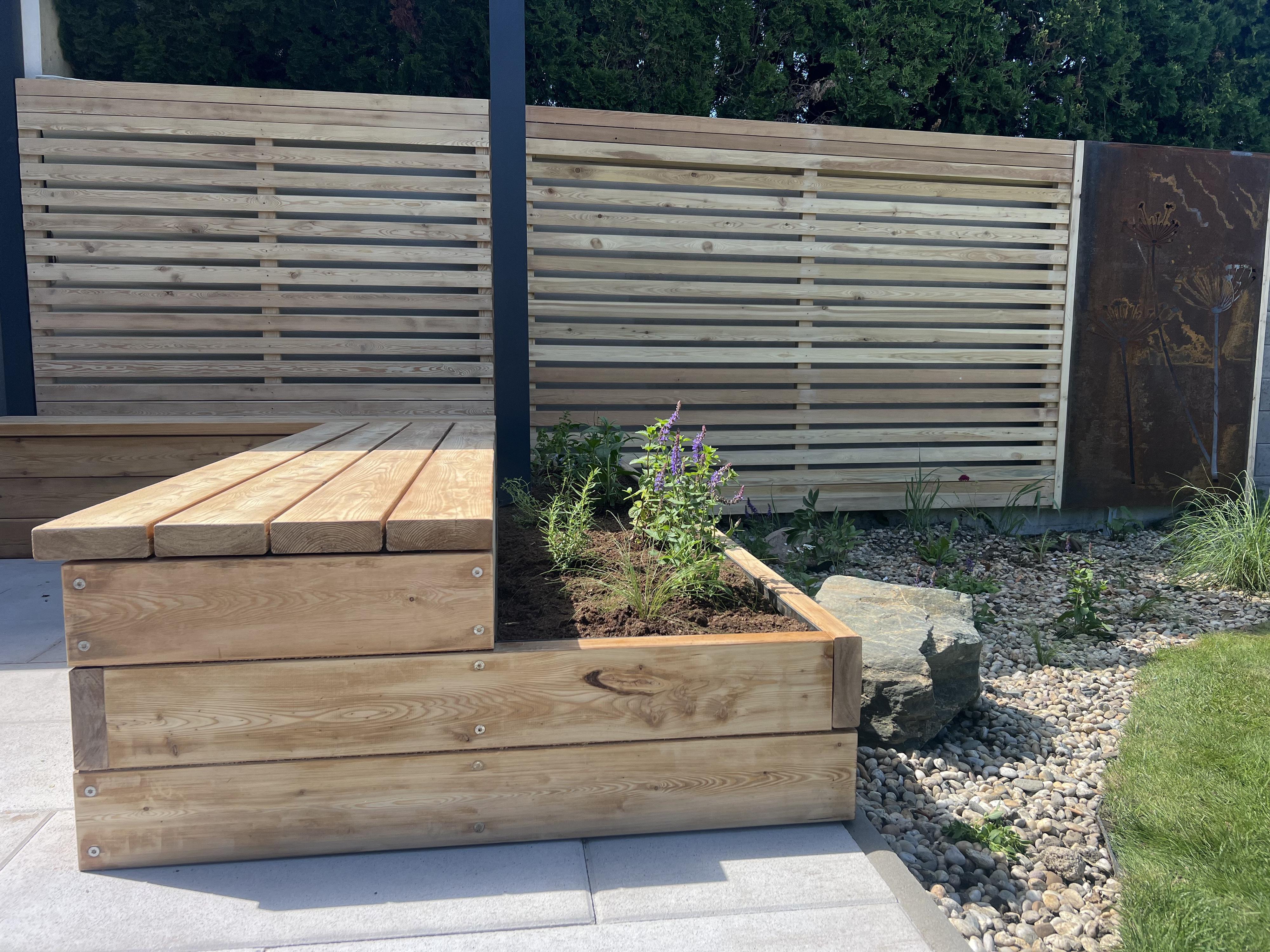 LODERLAND  - ZAHRADNÍ ARCHITEKTURA foto 4