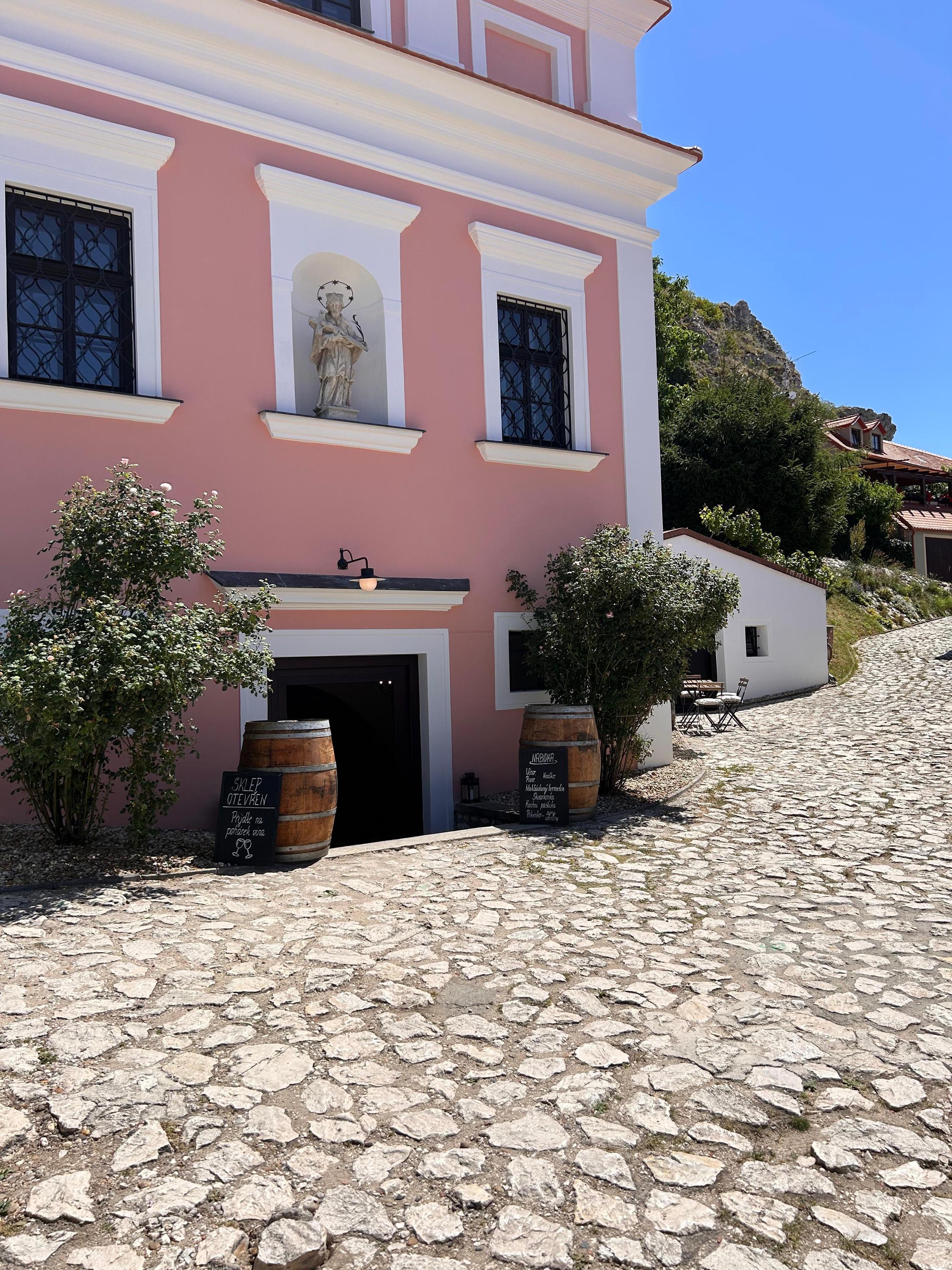 Sklep Pod Kopečkem Tanzberg foto 3