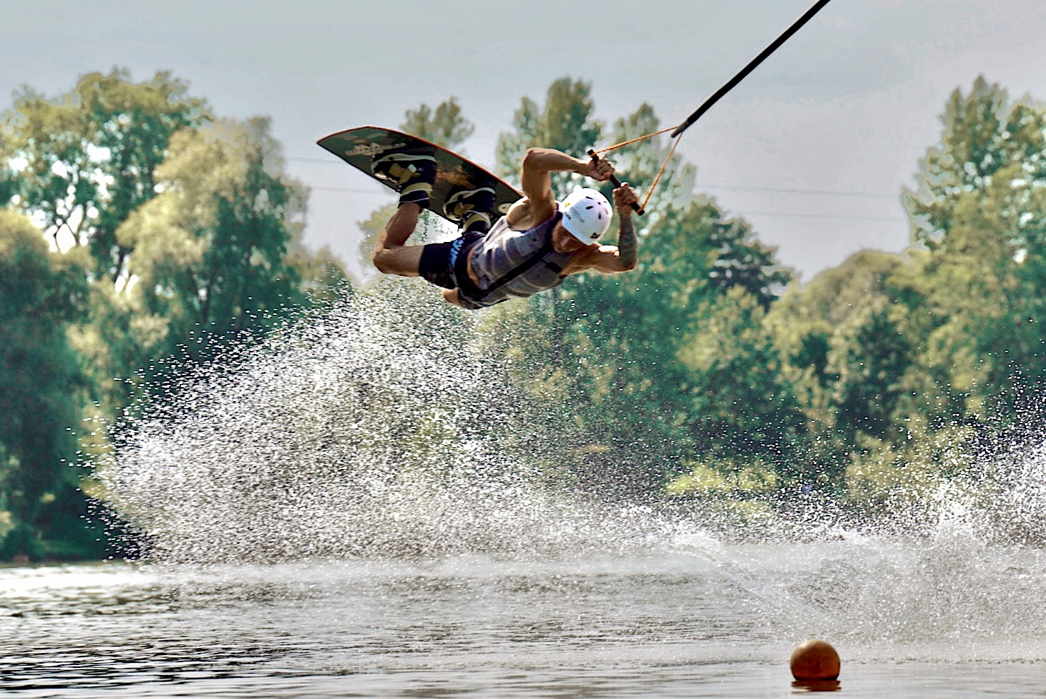 Wake park Mnichovo Hradiště foto 2