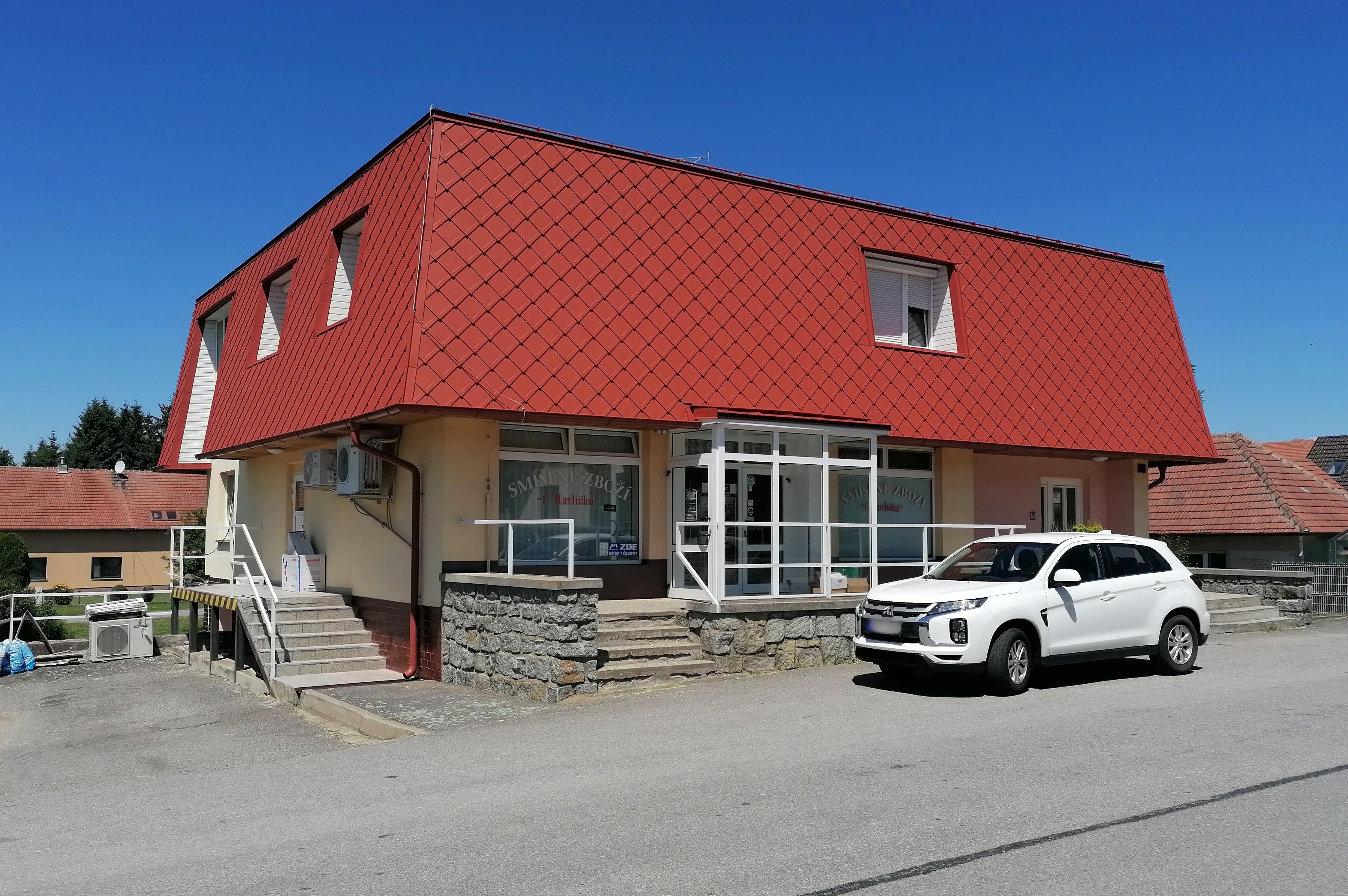 Smíšené zboží u Havlíčků