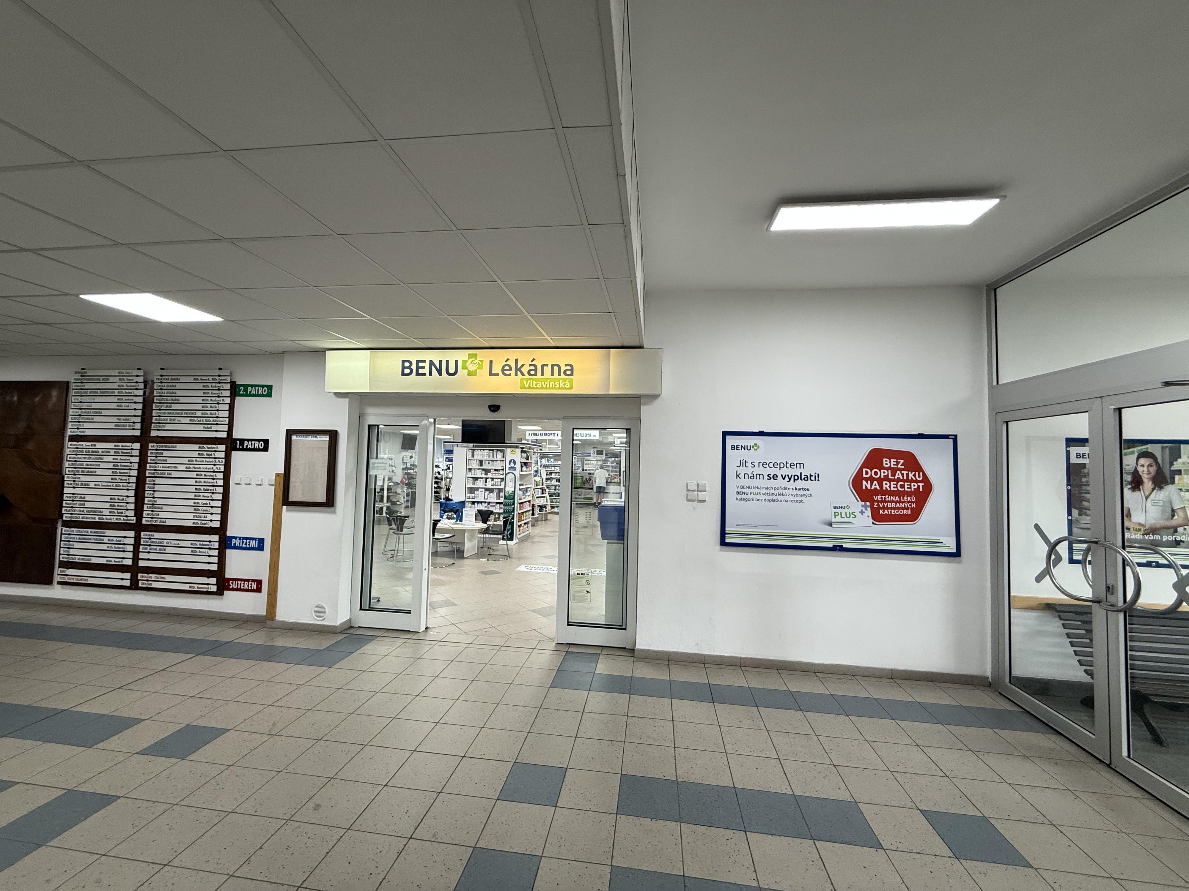 Lékárna Vltavínská foto 2