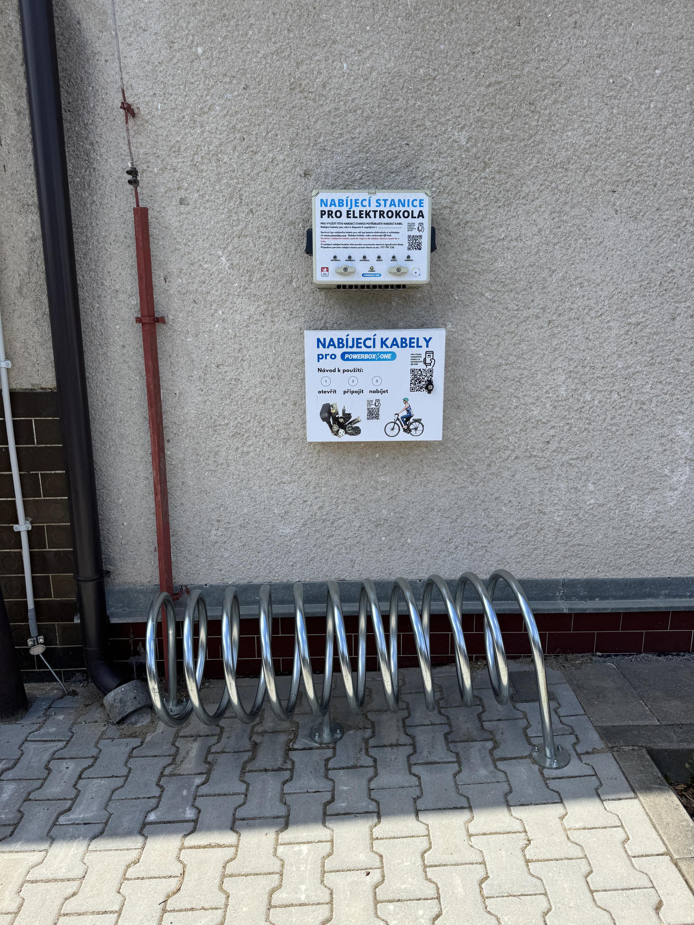 Nabíjecí stanice Obec Kejžlice foto 4