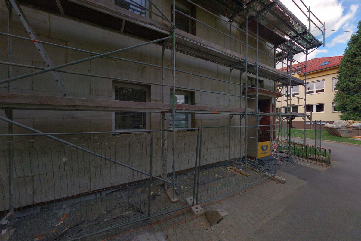 Praktik - lékař Stará Bělá