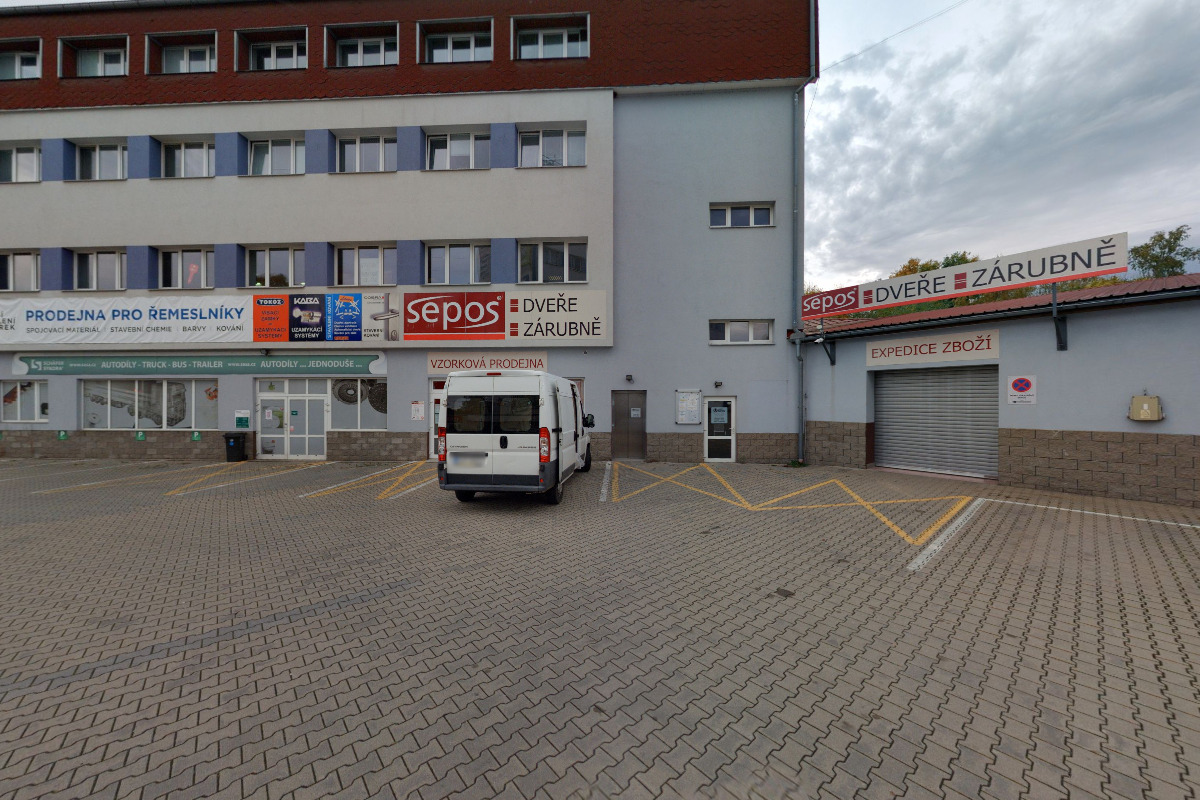 Lepší Bydleni Uherek - železářství