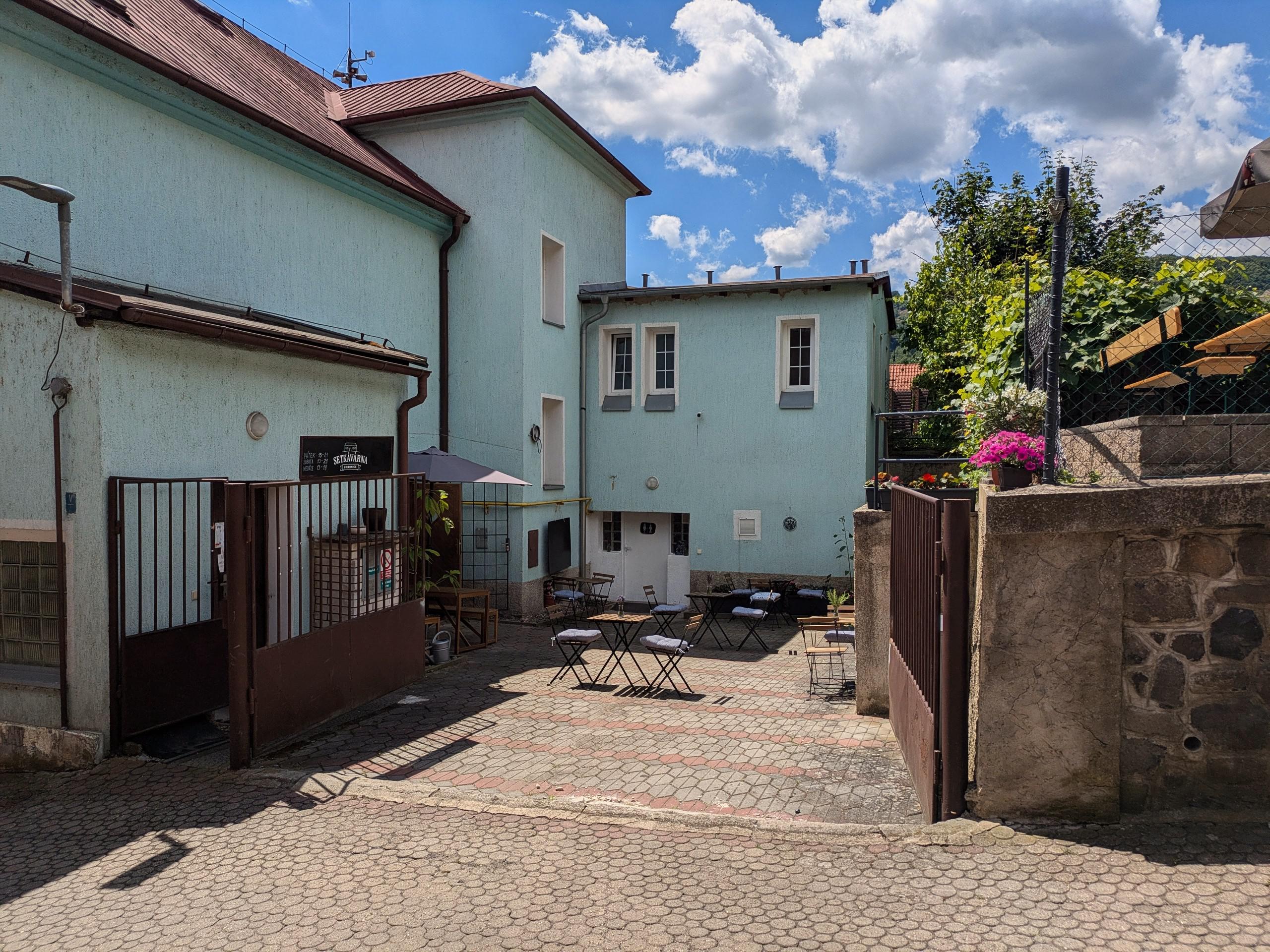 Setkávárna u radnice foto 2