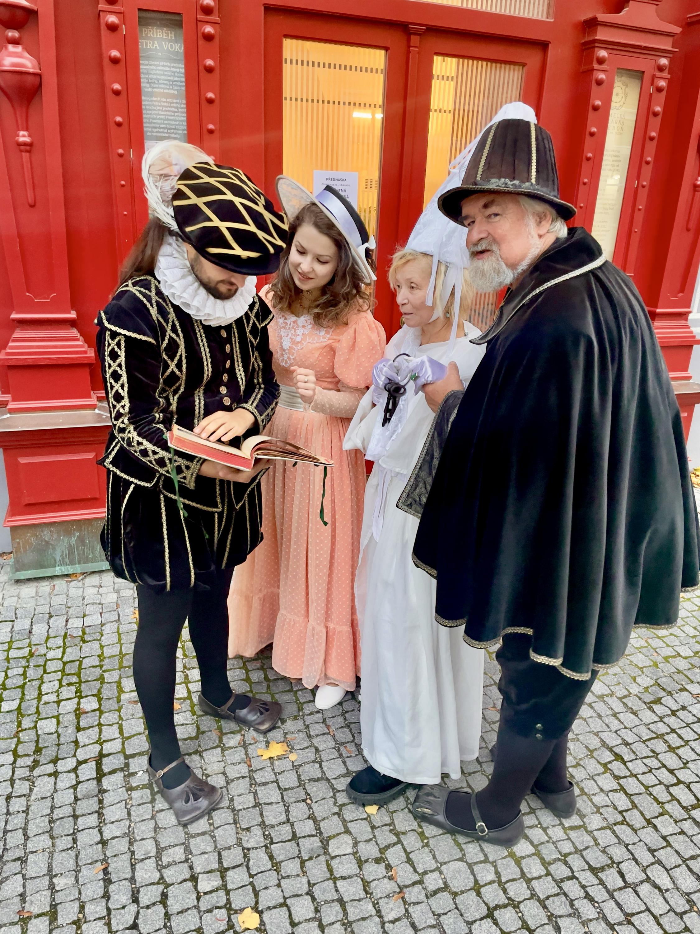 Zámecká lékárna Třeboň foto 2