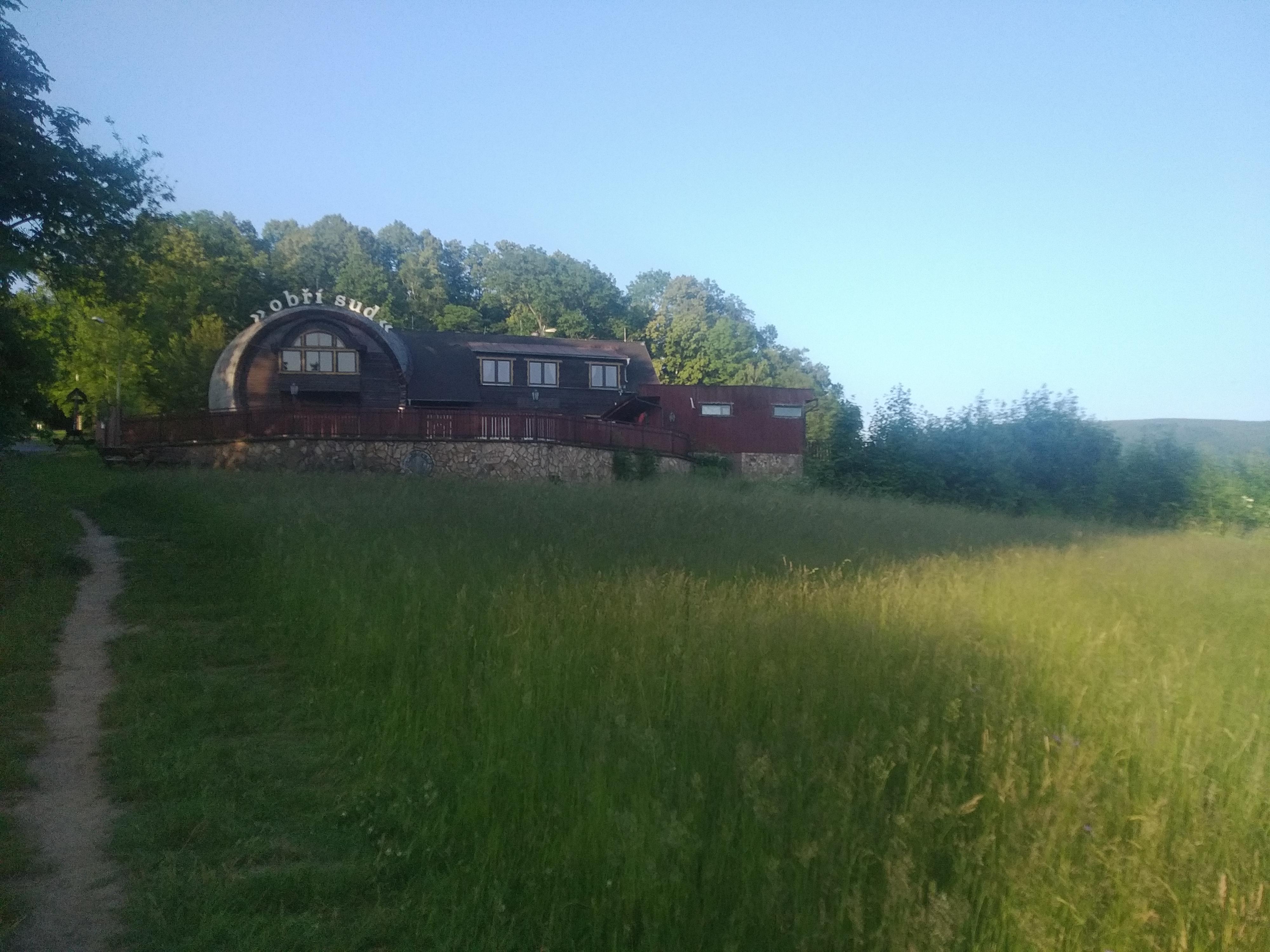 Obří Sud Libverda *** foto 5