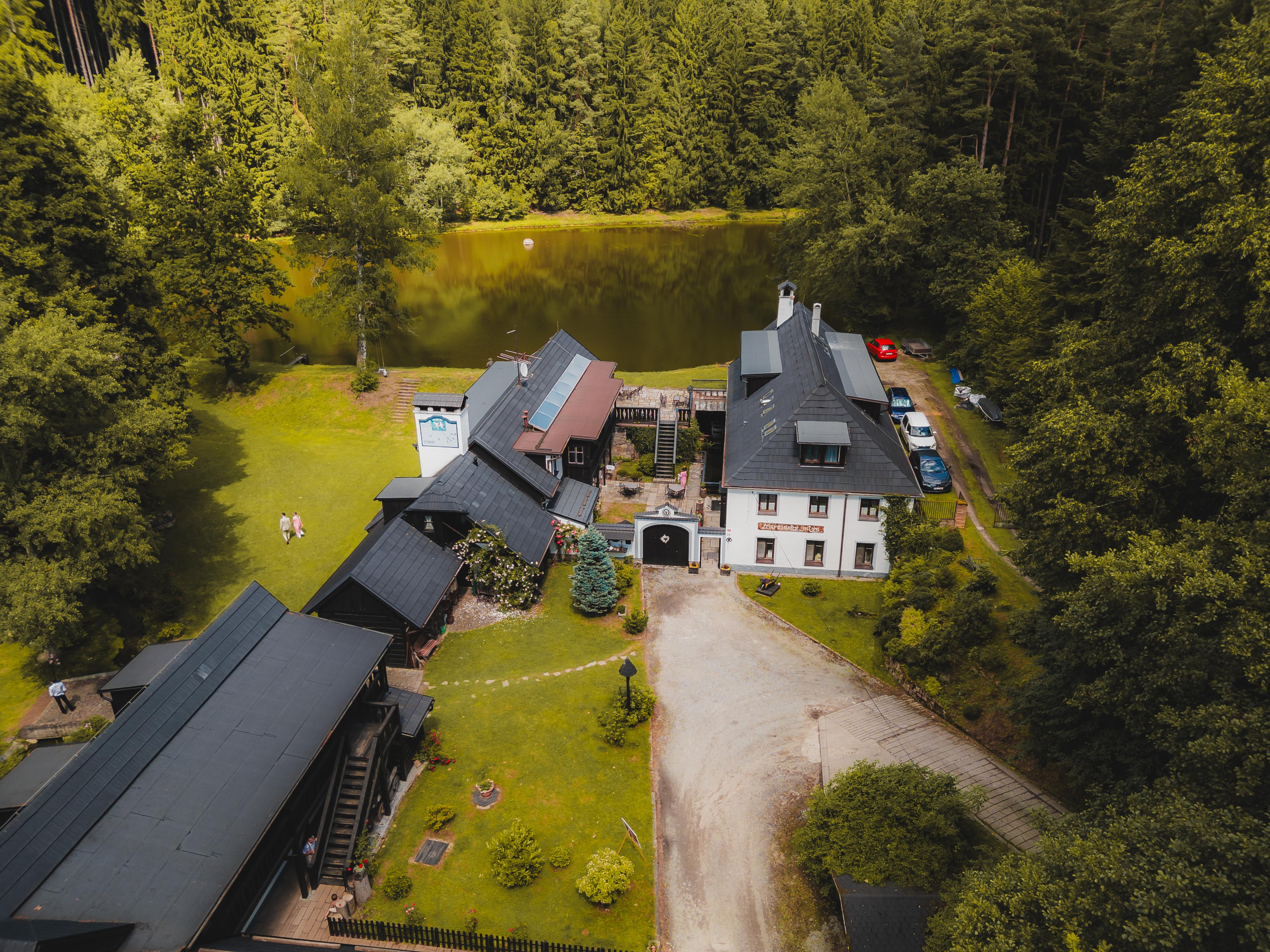 Martinský mlýn - zážitkový a svatební mlýn foto 2