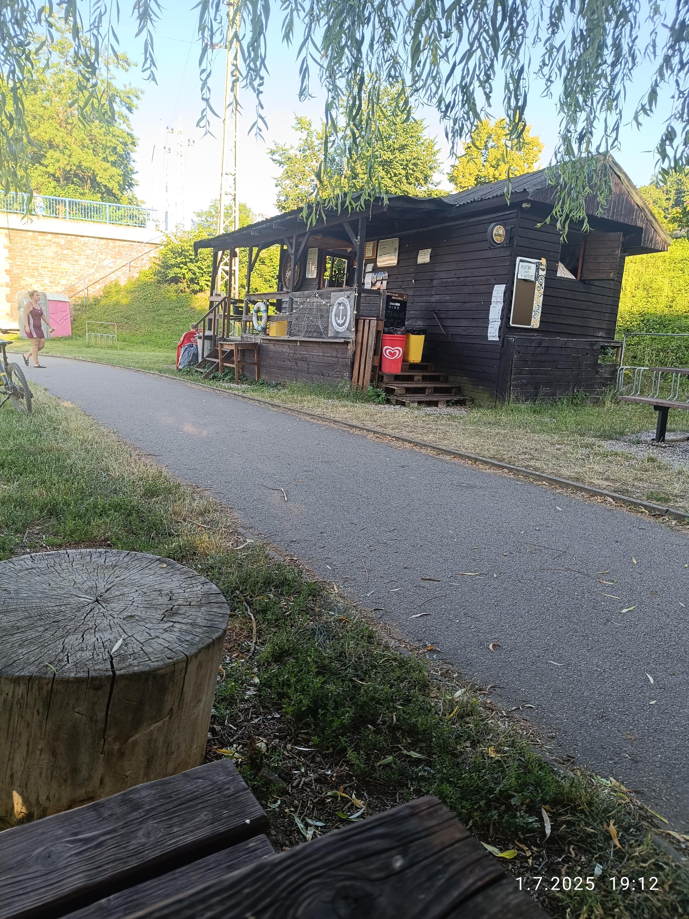 ️Nižborská Náplavka ️ foto 2