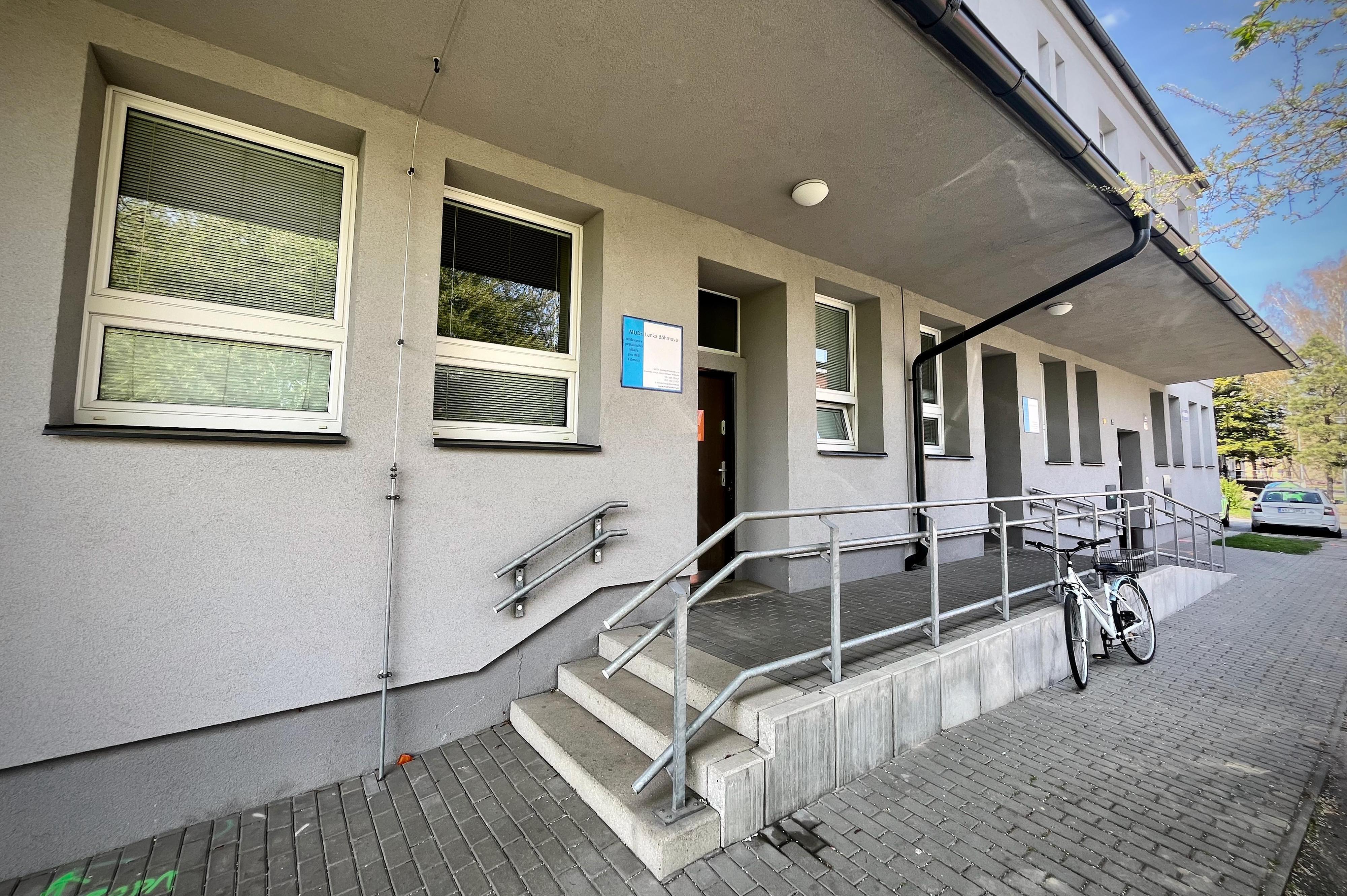 Dětský lékař Ostrava-Jih