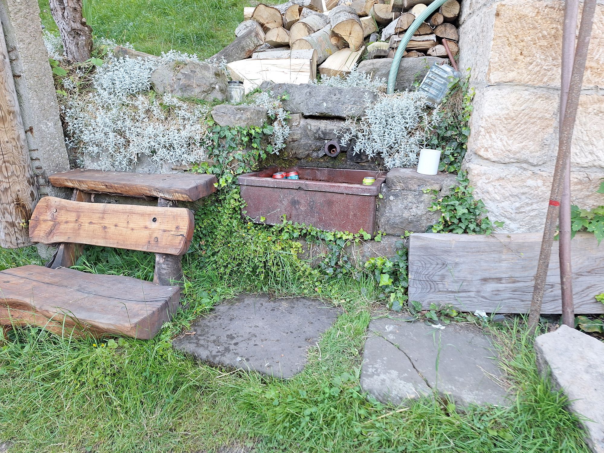 Samoobslužný bar Dolní Žleb