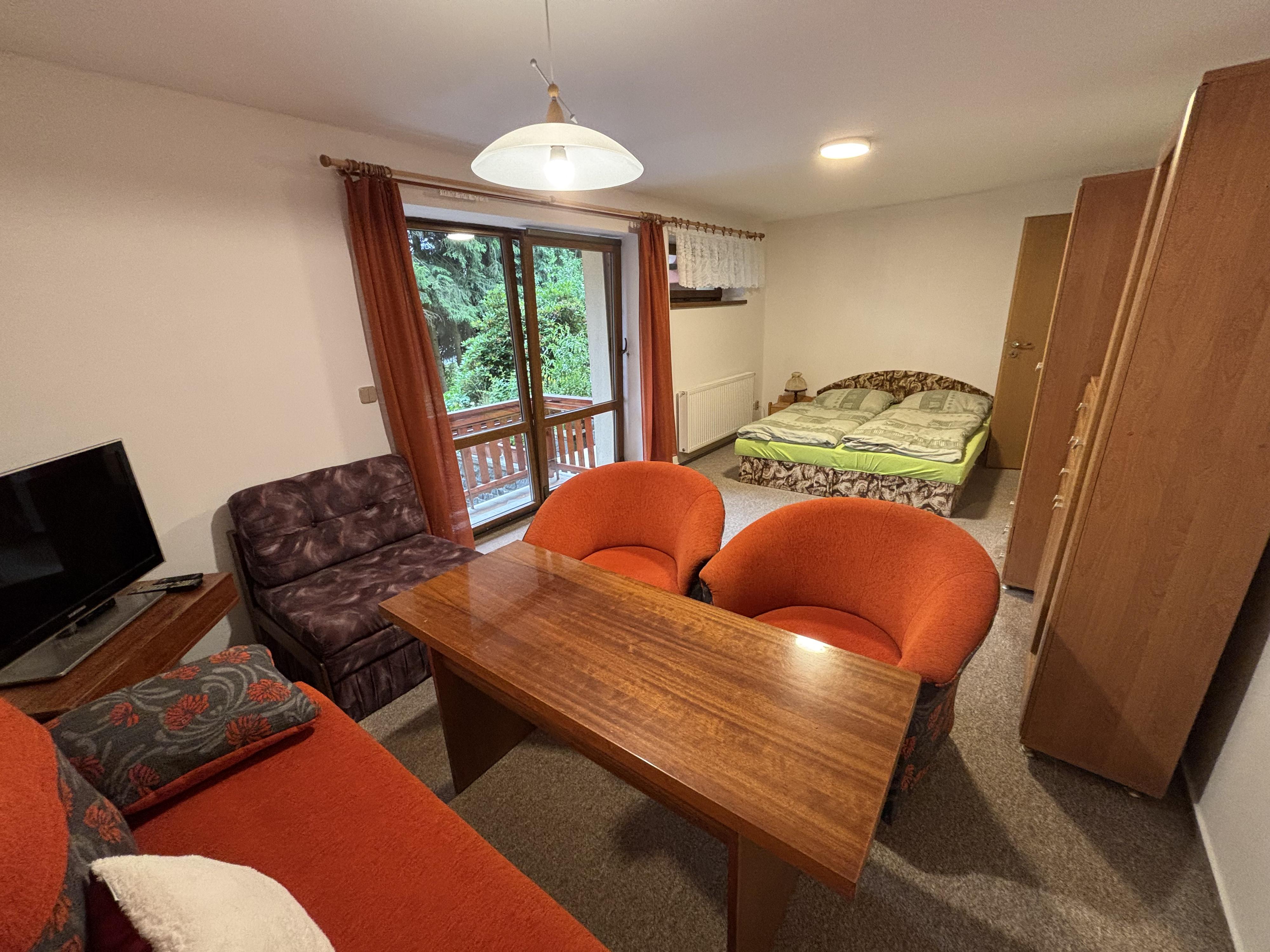 Ski & hike apartments Krkonoše foto 2