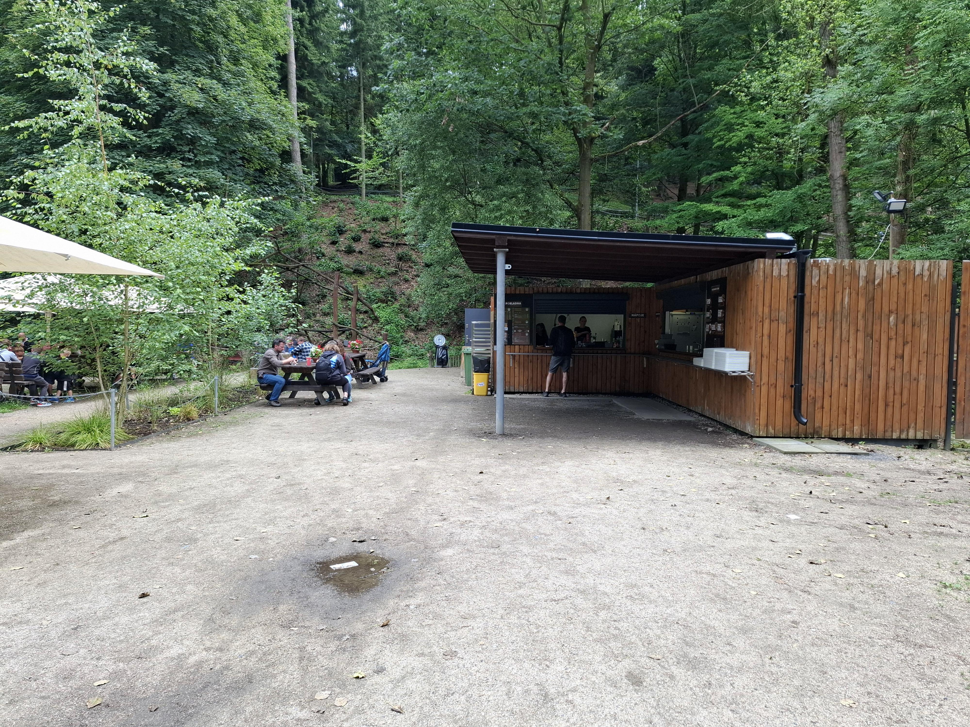 Občerstvení U dravců foto 1