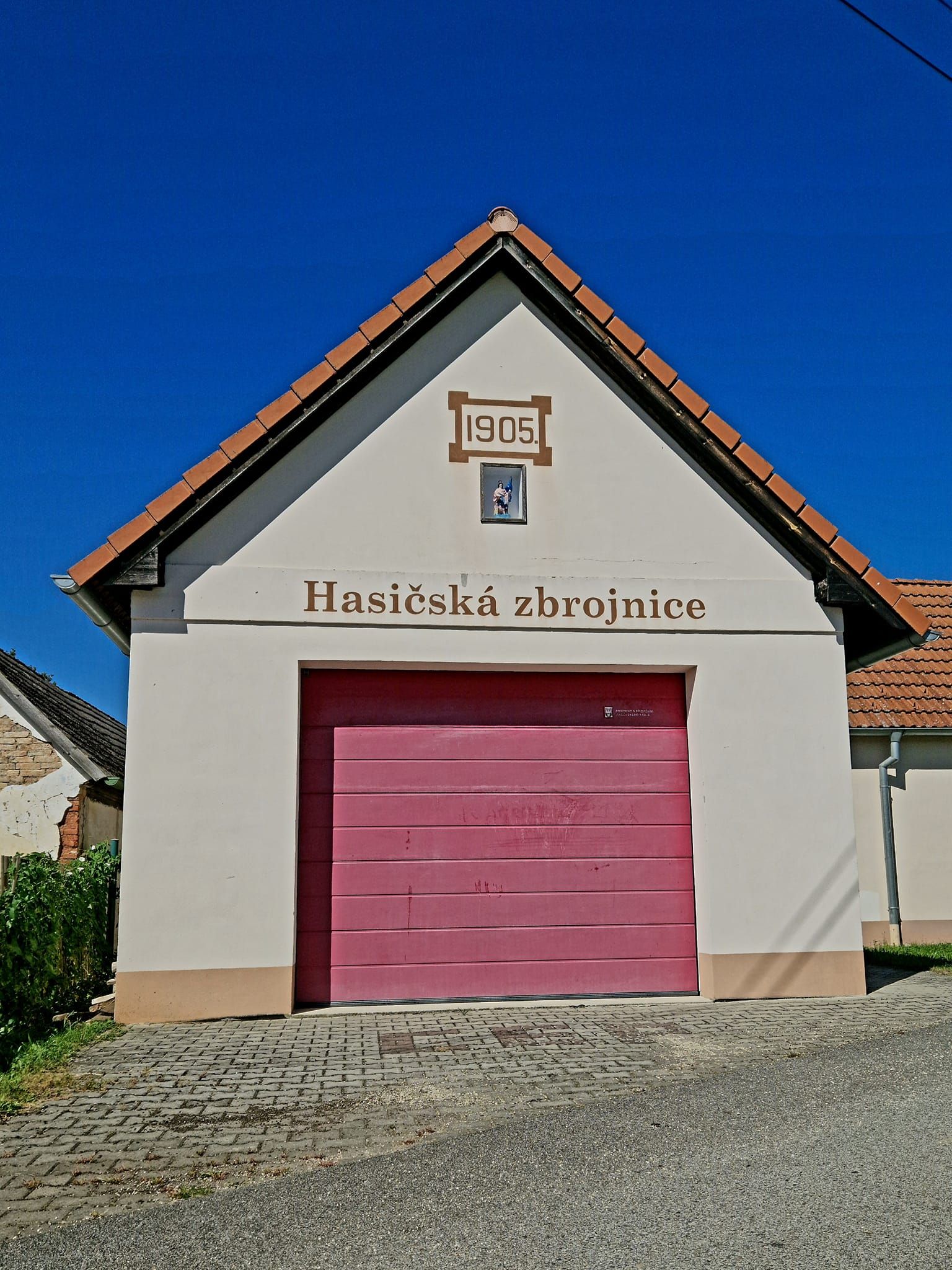SH ČMS - Sbor dobrovolných hasičů Cep foto 2