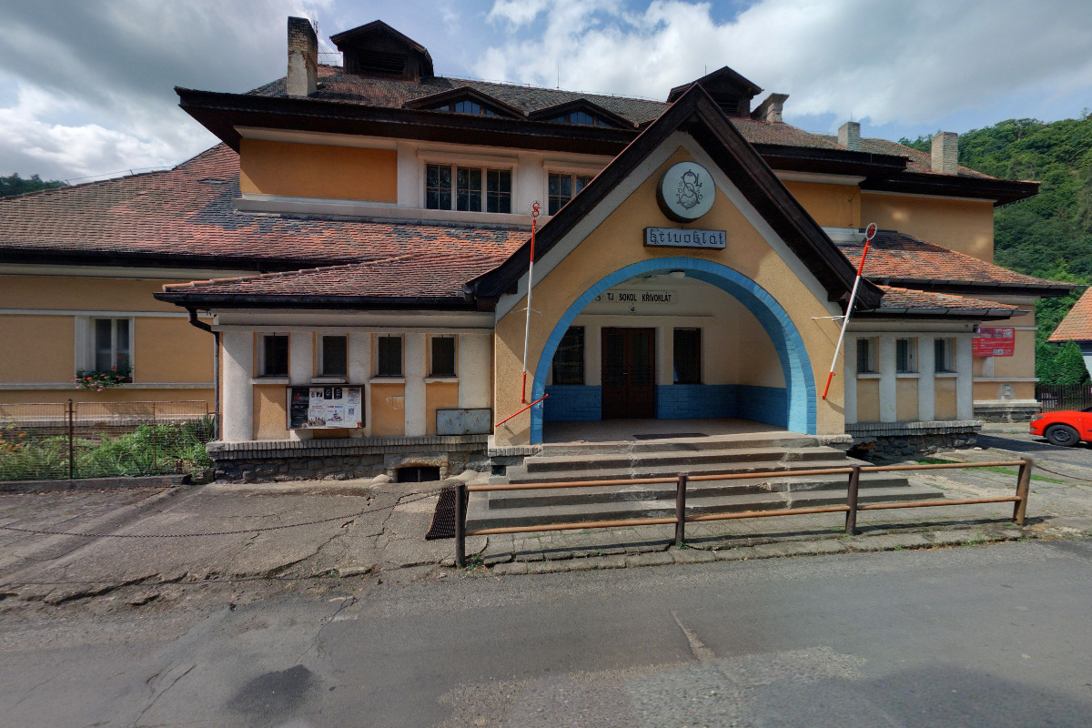 Dobíjecí stanice ČEZ