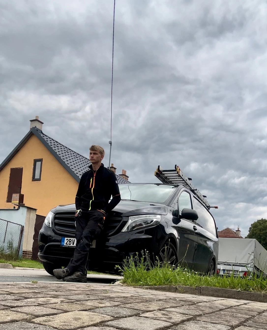 Komíny Jahoda foto 2