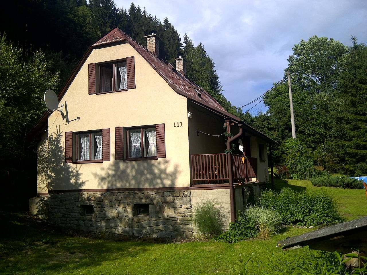 Chata Adam 111 foto 1