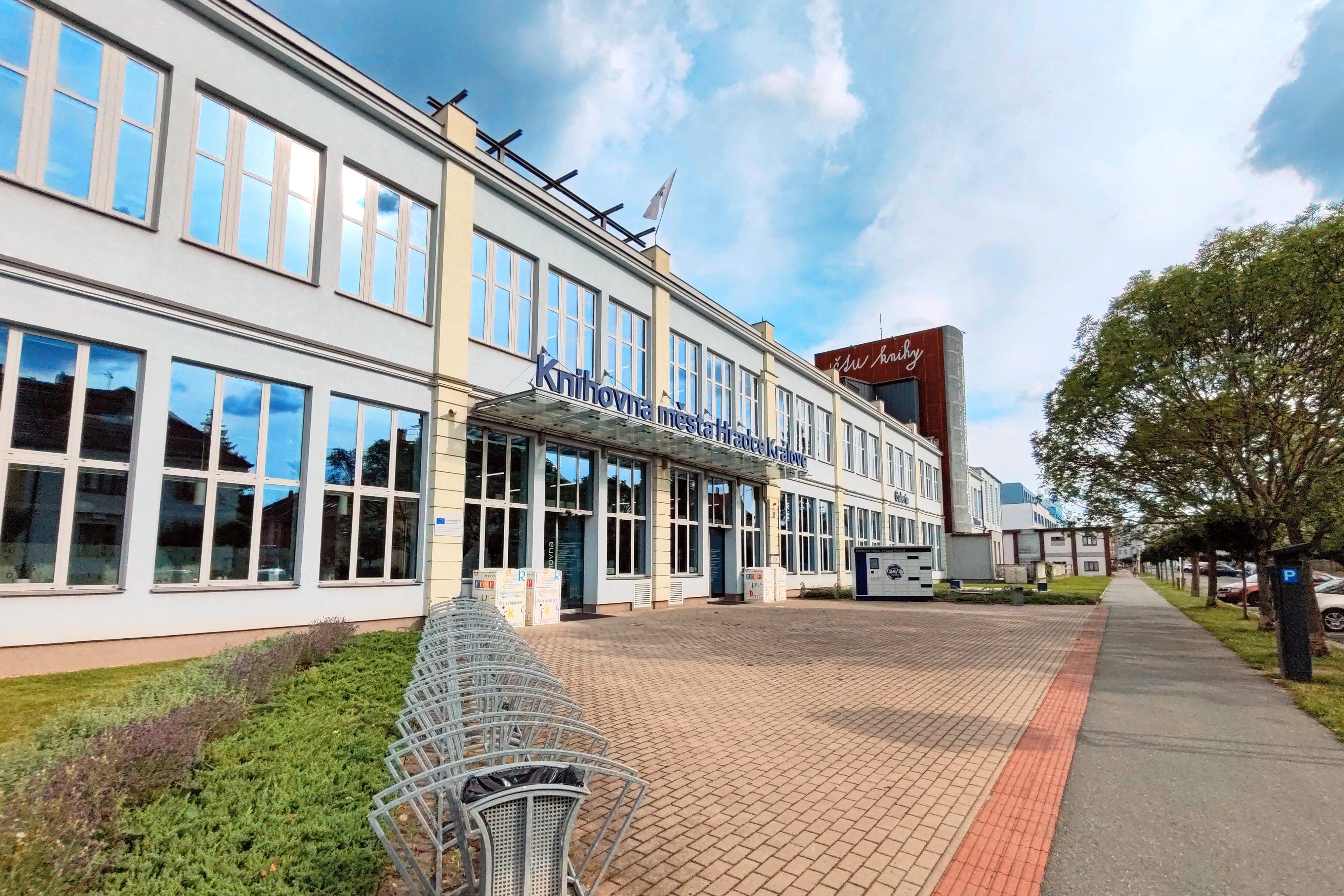 Knihovna města Hradce Králové