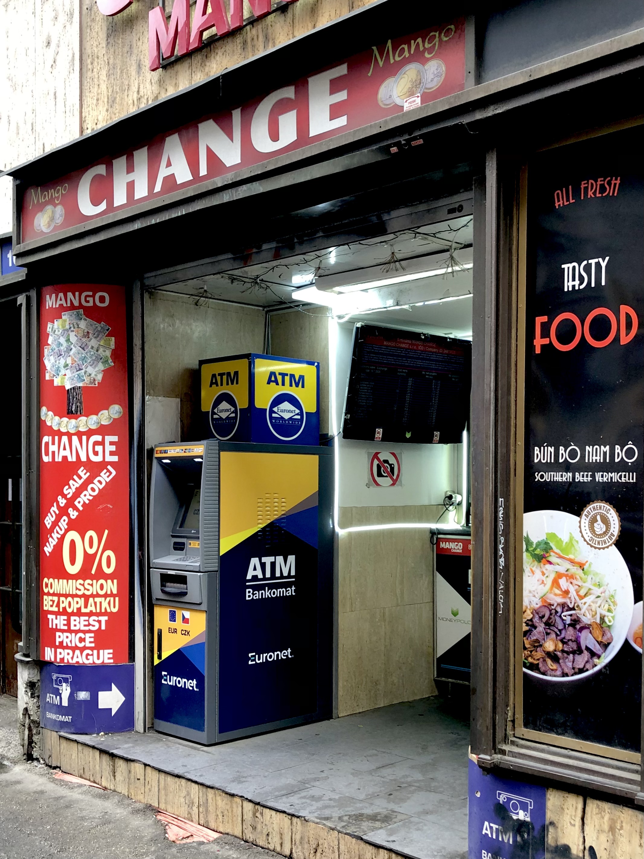 Bankomat Euronet foto 3