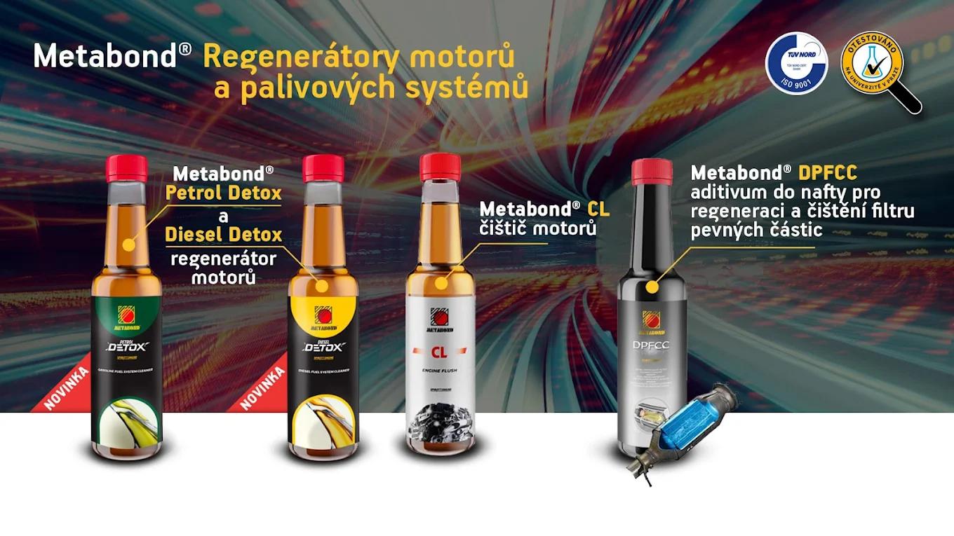 Metabond foto 4