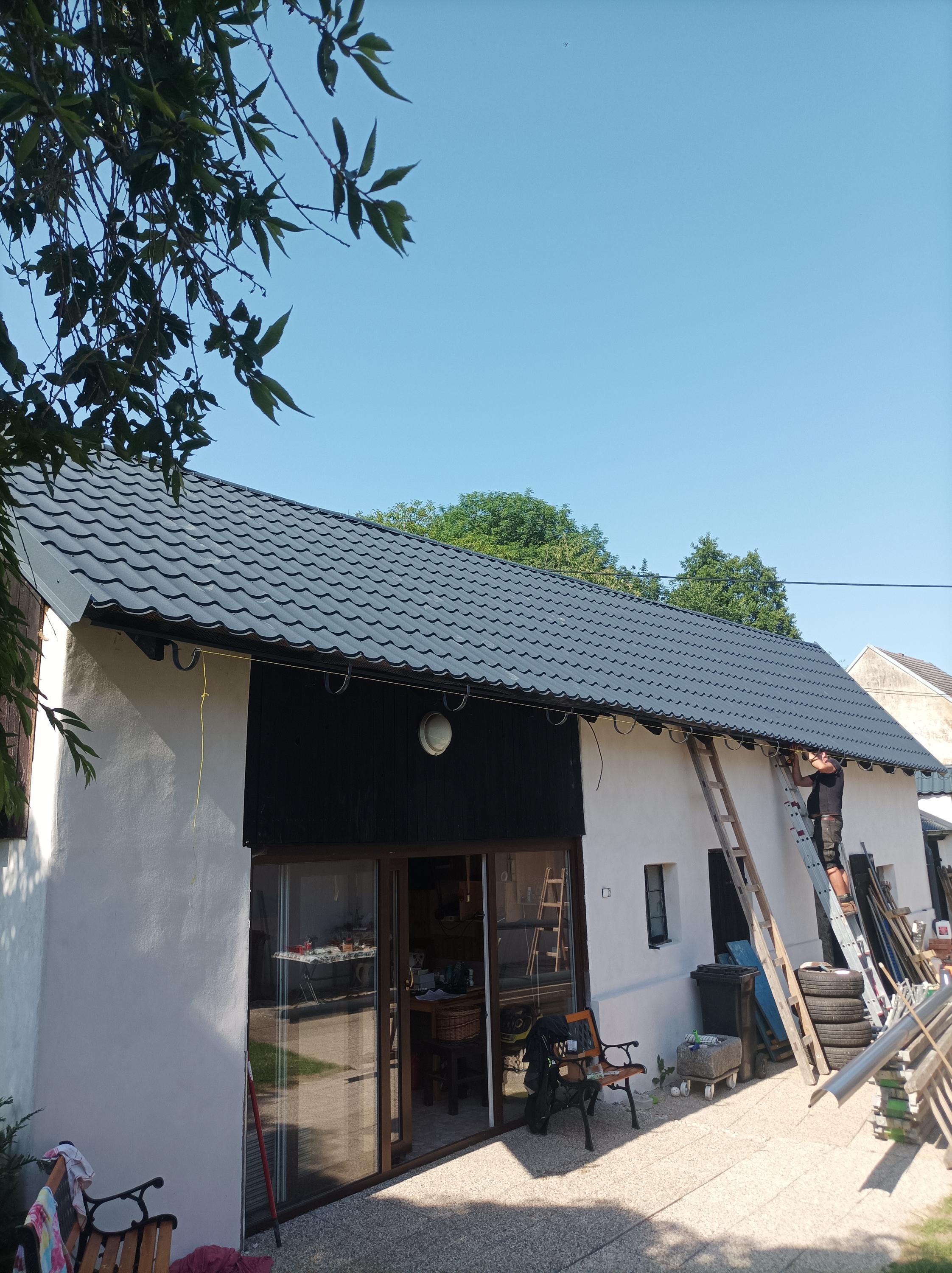 Střechy Novajz foto 2