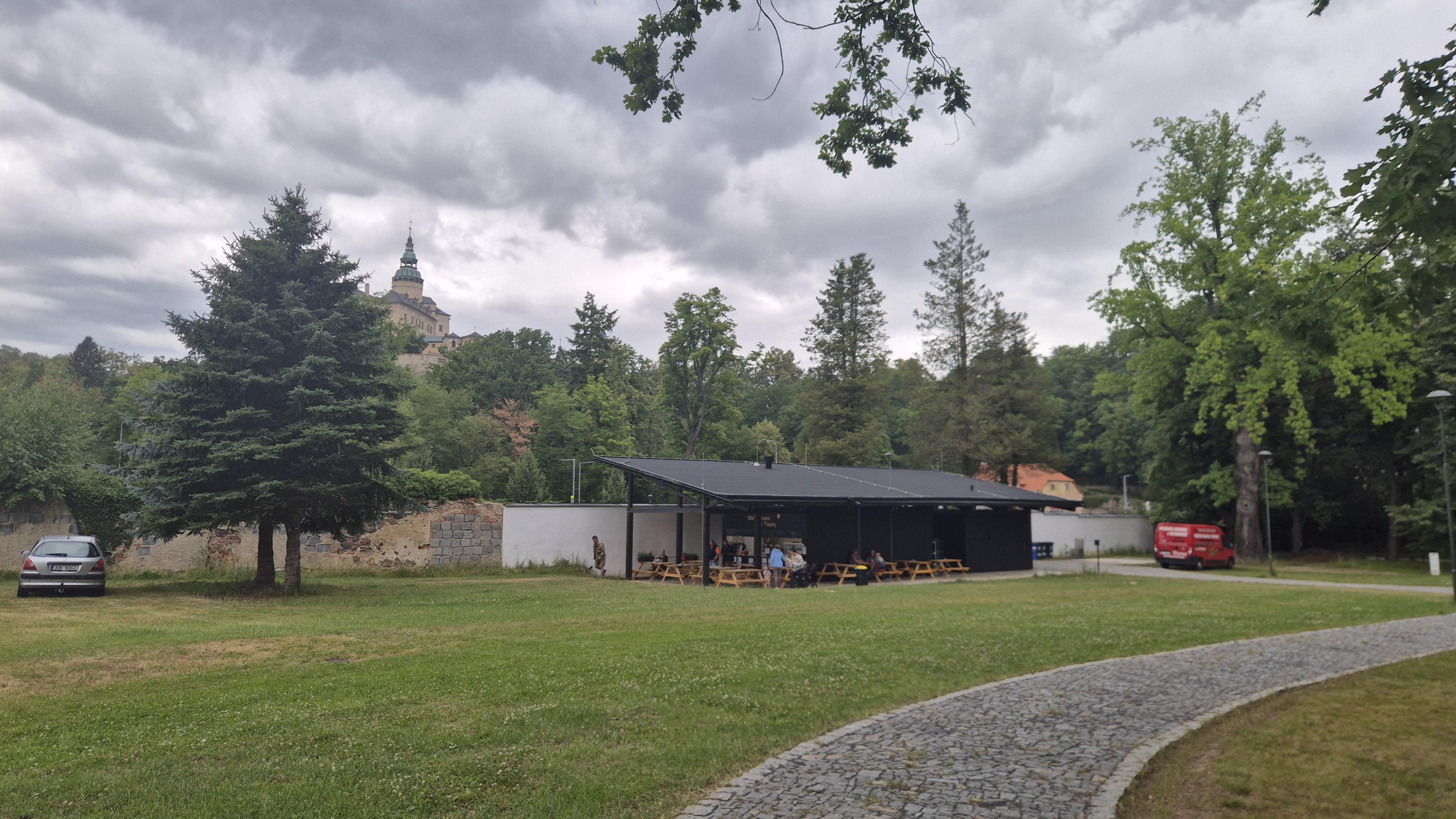 Občerstvení u Tlapky foto 3