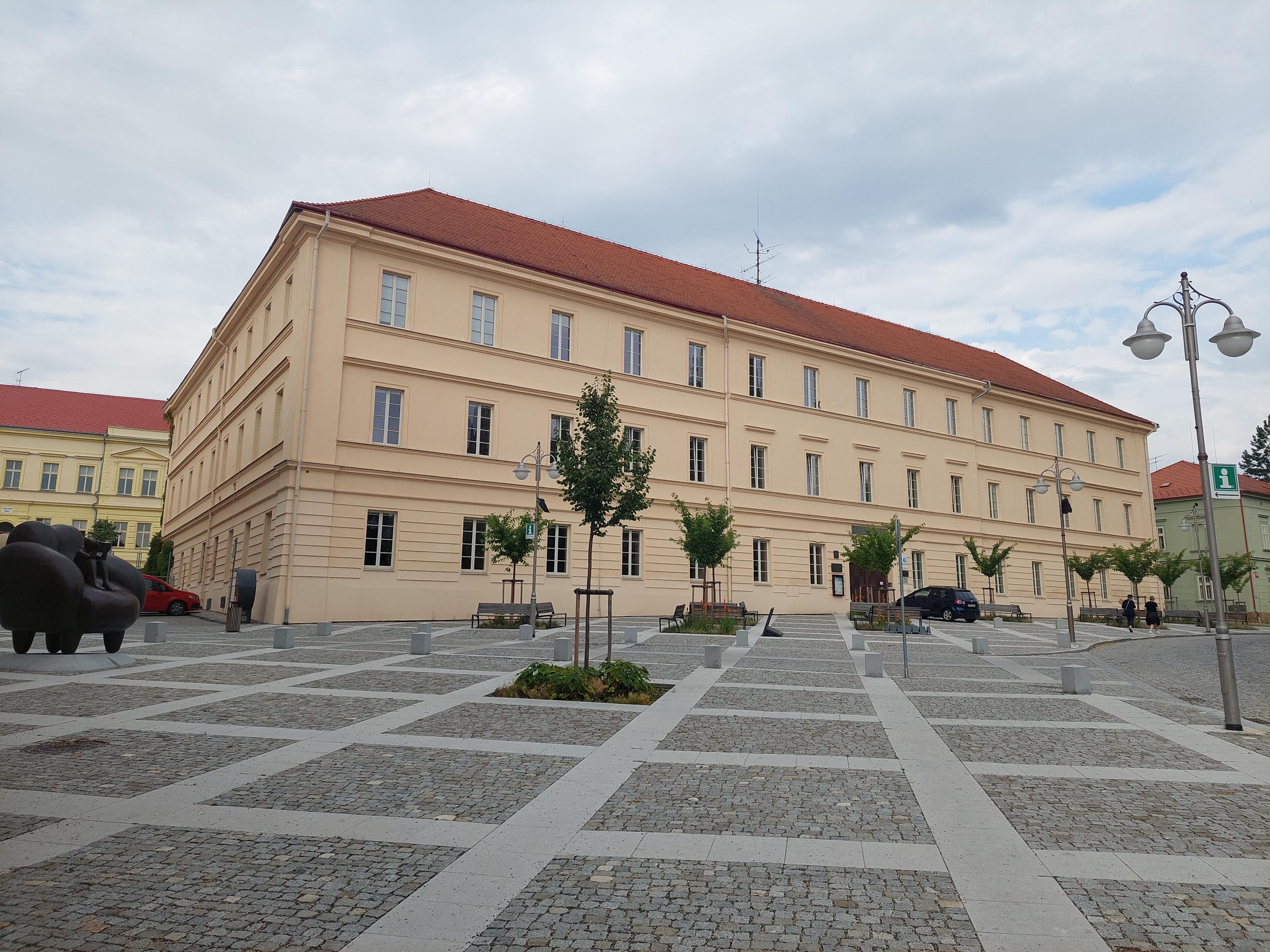 Gymnázium Zikmunda Wintra, Rakovník foto 5